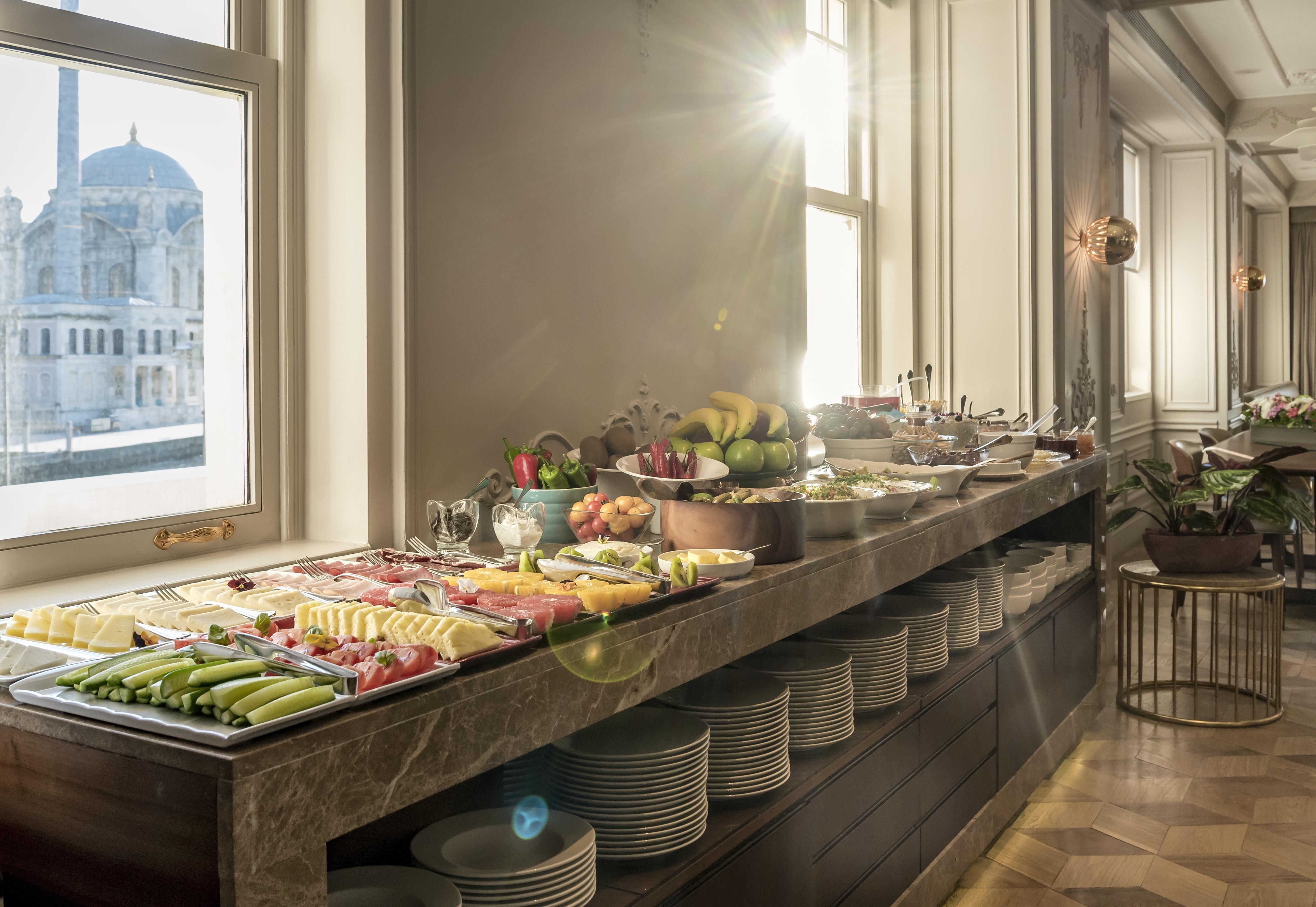 The Bosphorus Otel 4*