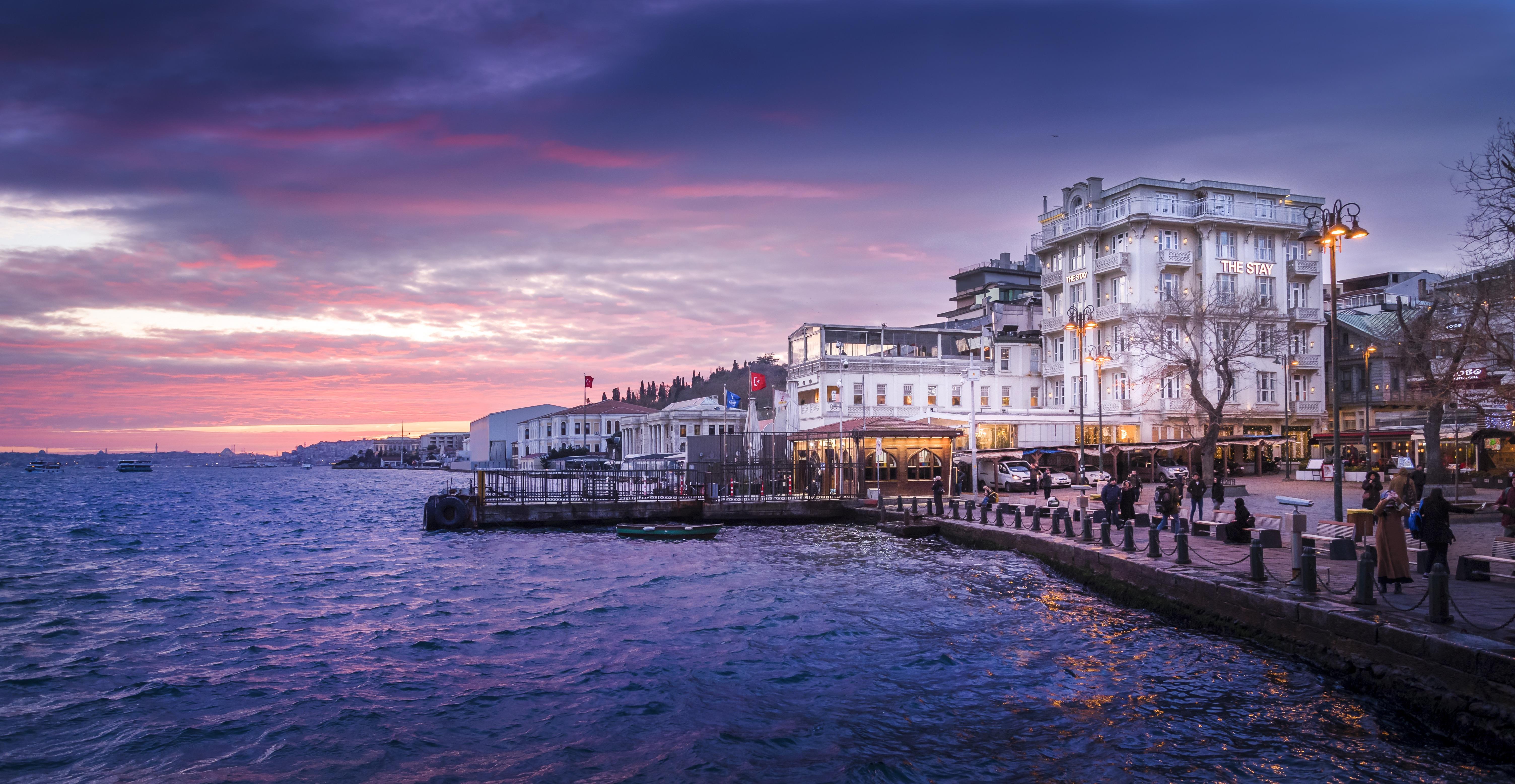 The Bosphorus Otel İstanbul
