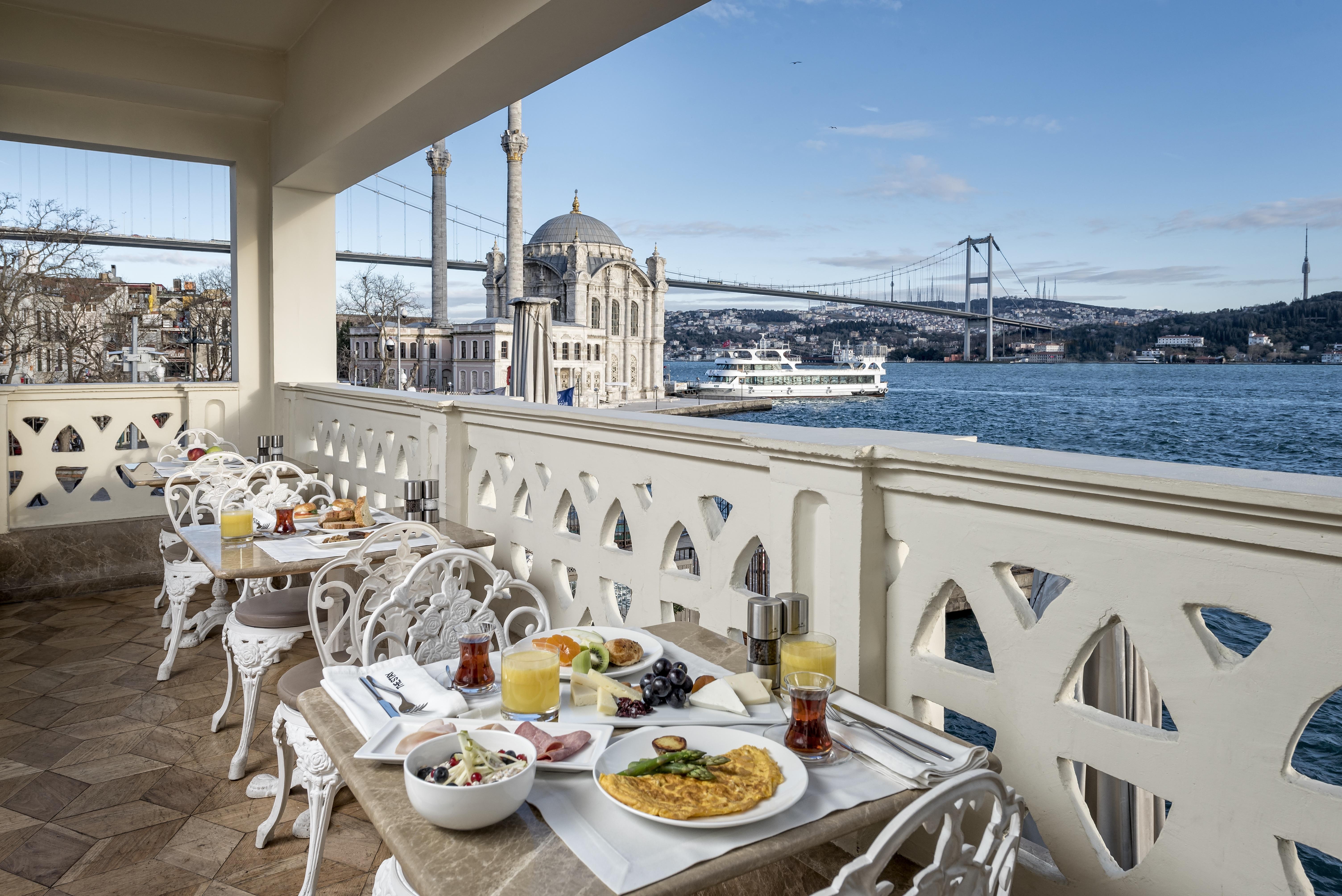 Otel The Bosphorus İstanbul