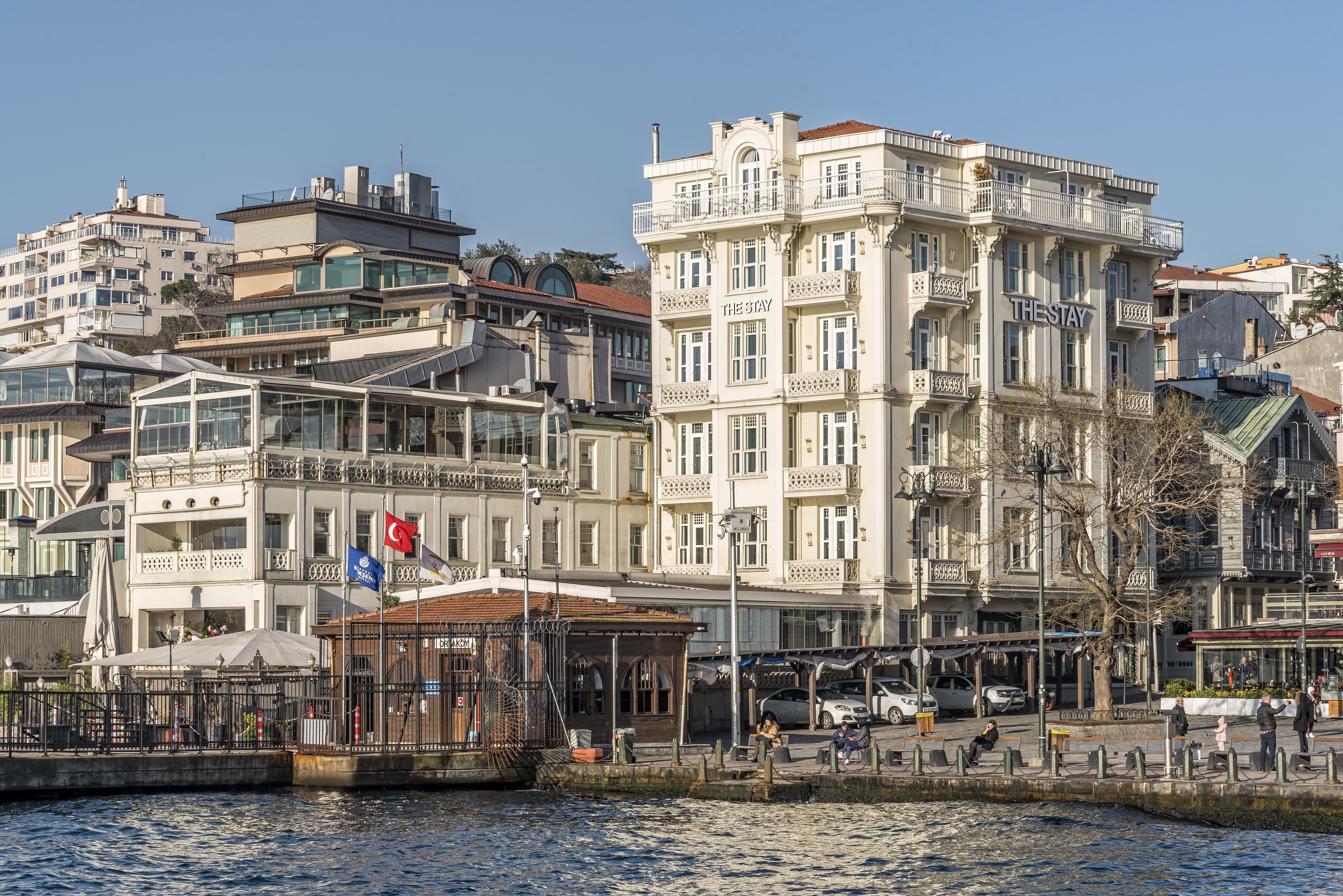 The Bosphorus Otel