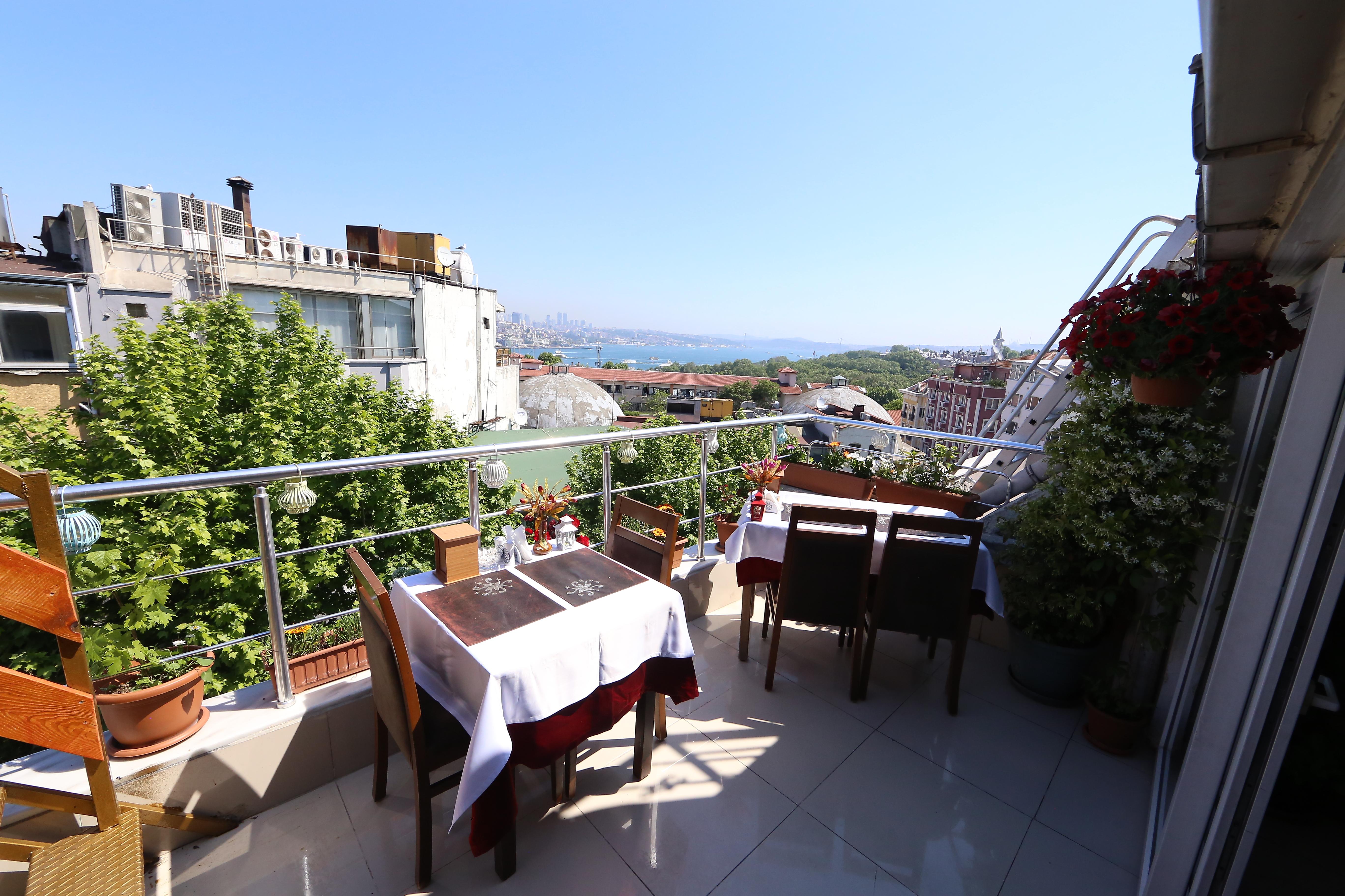 Meddusa Hotel Istanbul