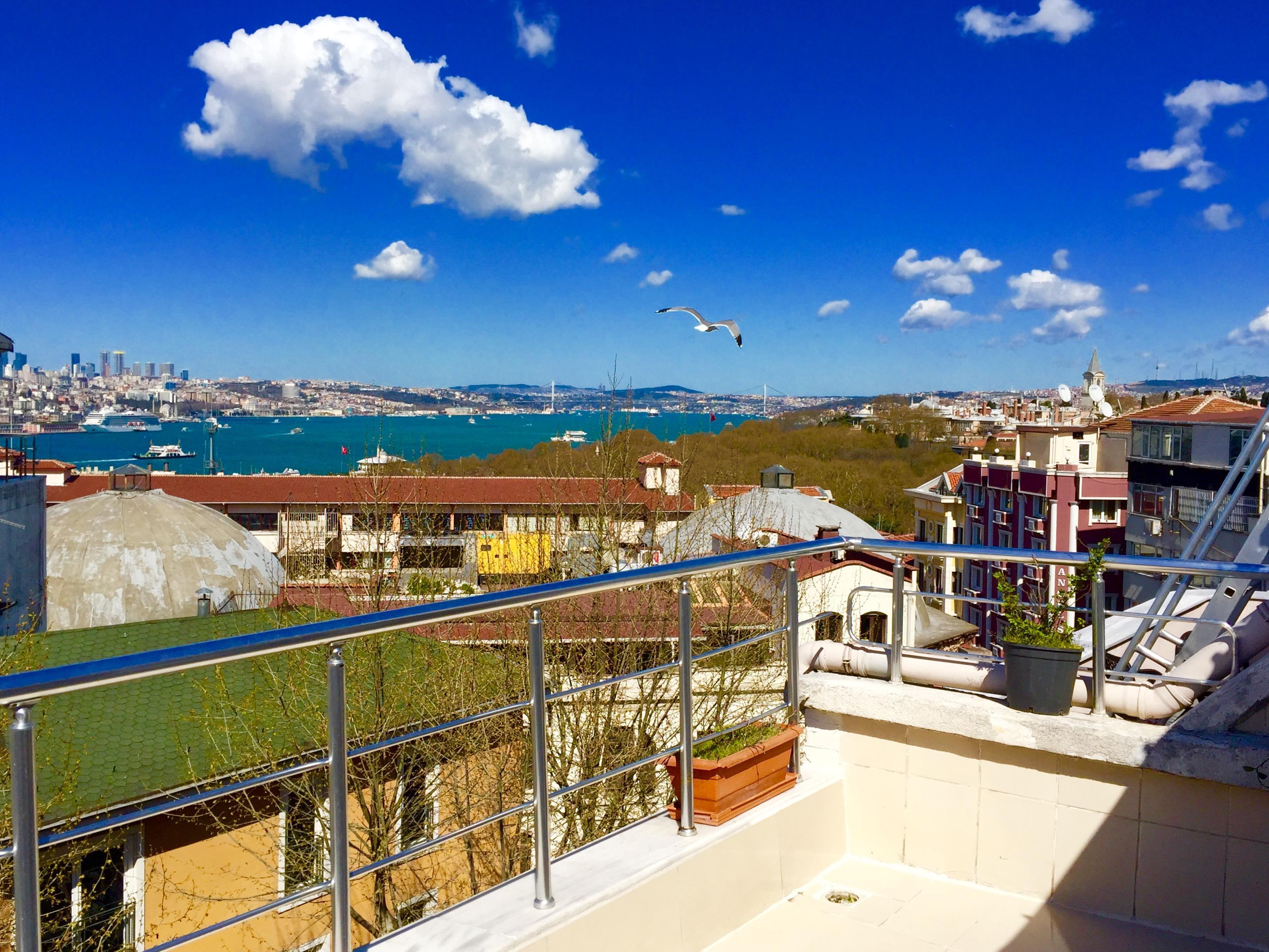 Hotel Meddusa Istanbul