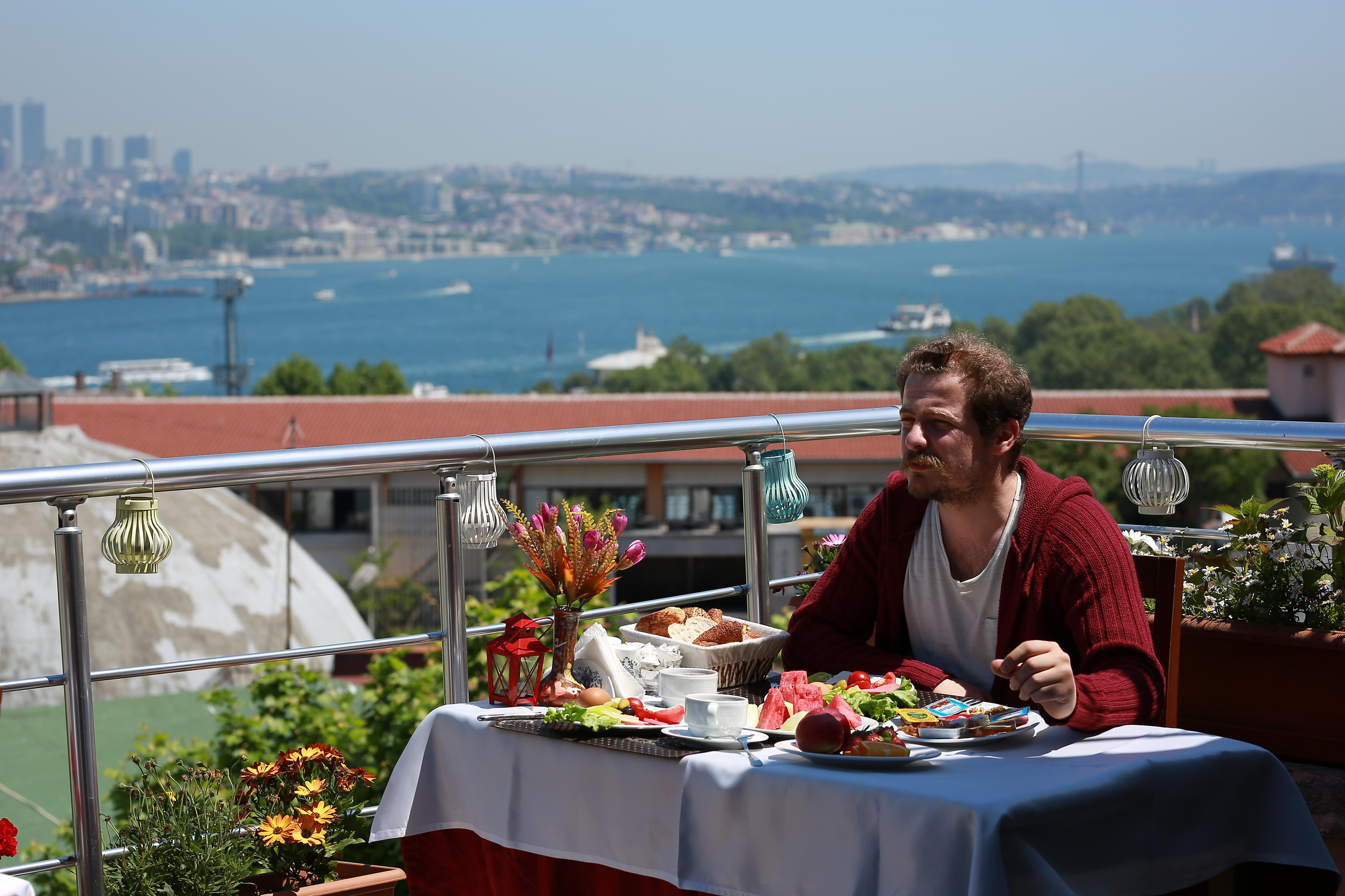 Meddusa 2* Istanbul
