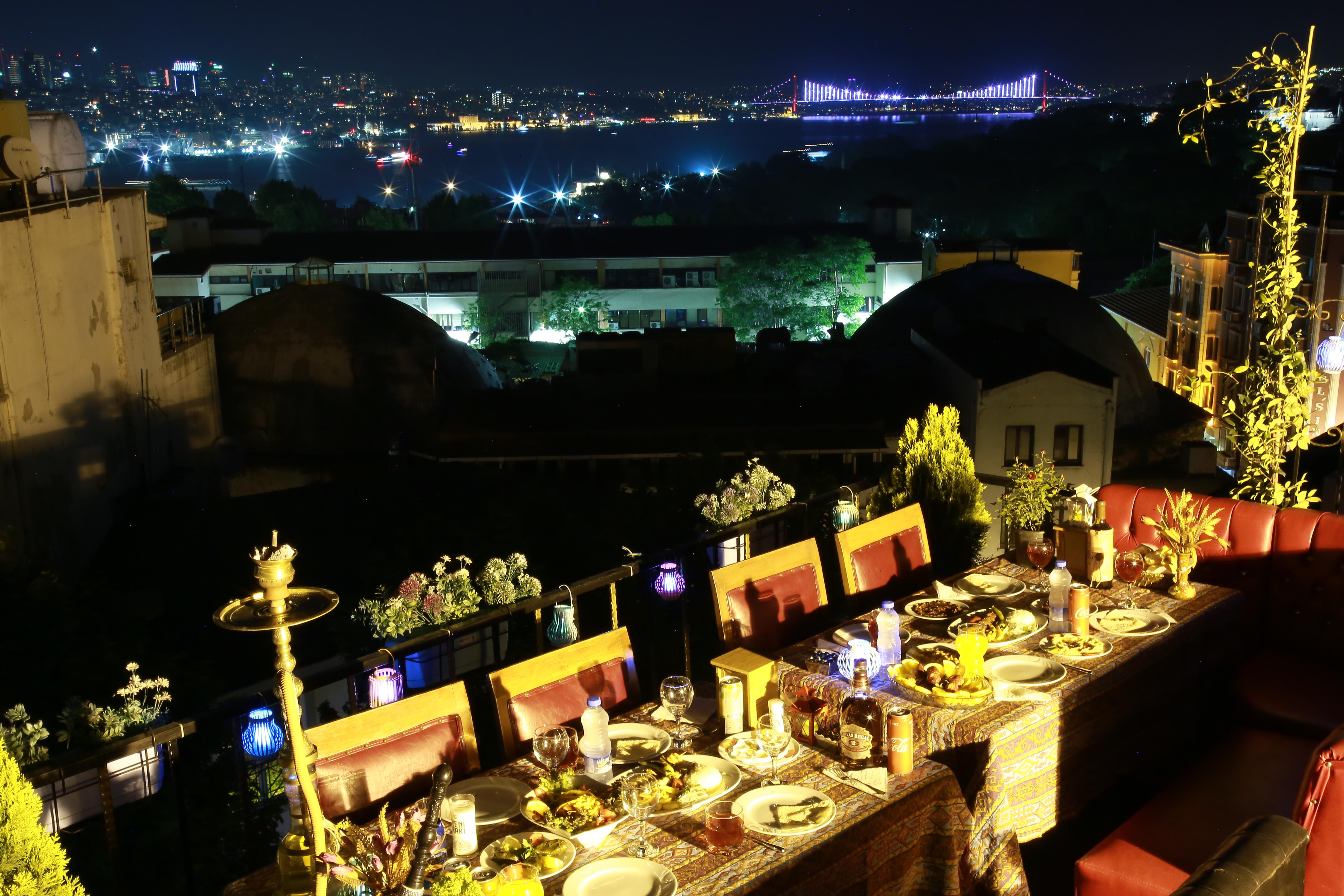Hotel Meddusa Istanbul