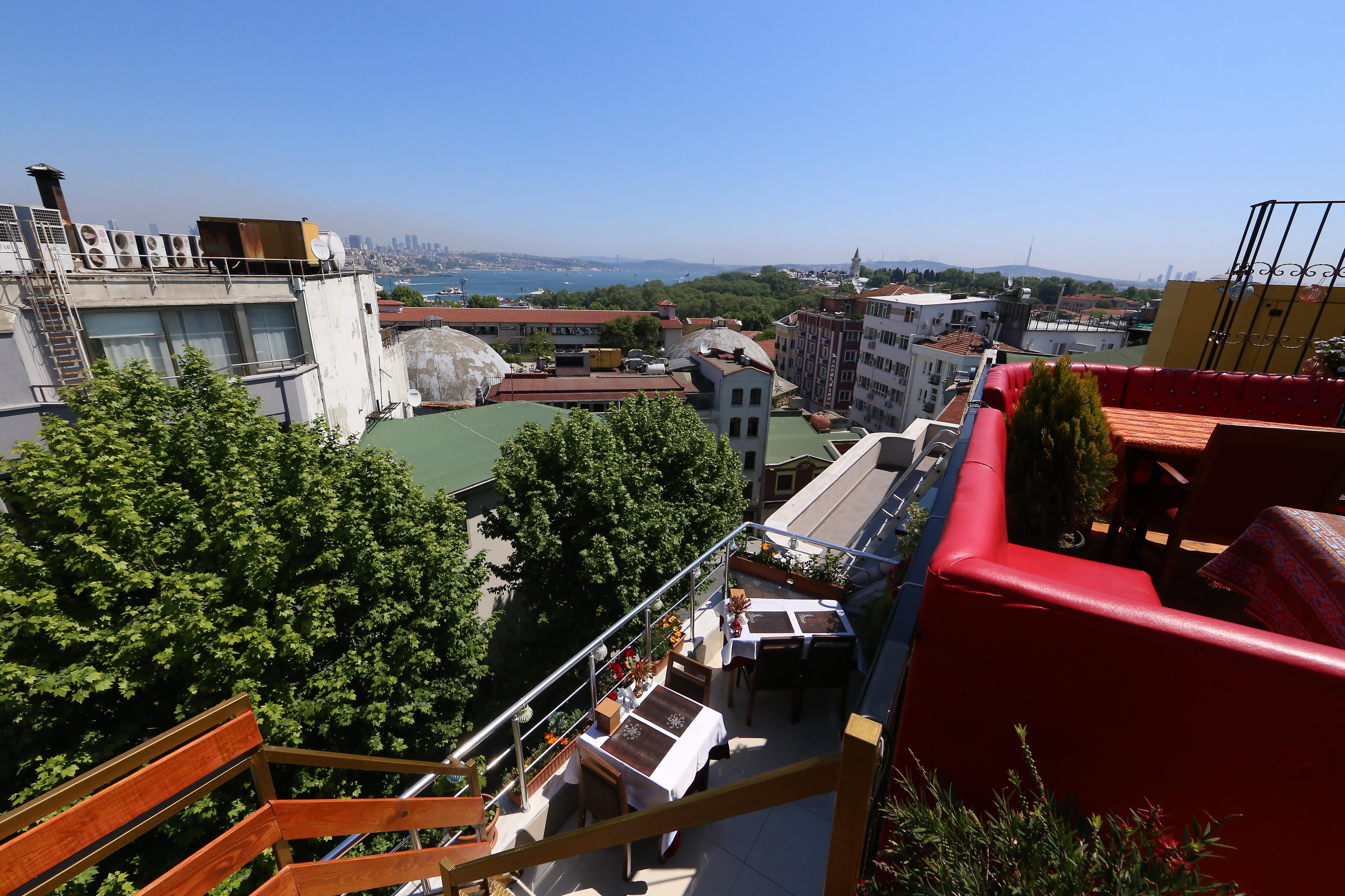Meddusa Istanbul
