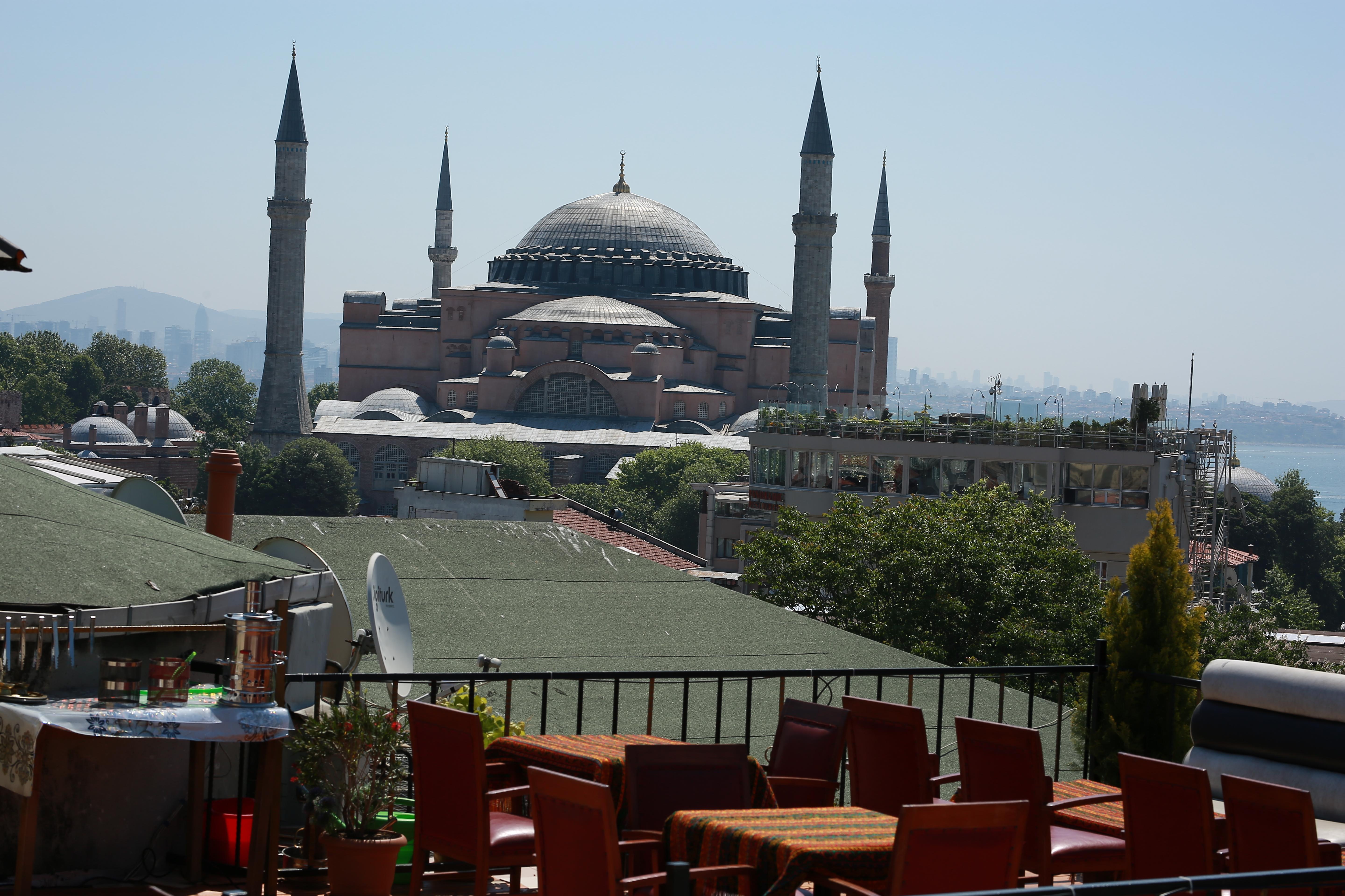 Hotel Meddusa Istanbul