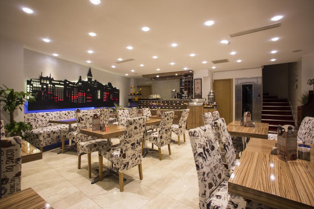 P Galata - Special Category Otel 4*