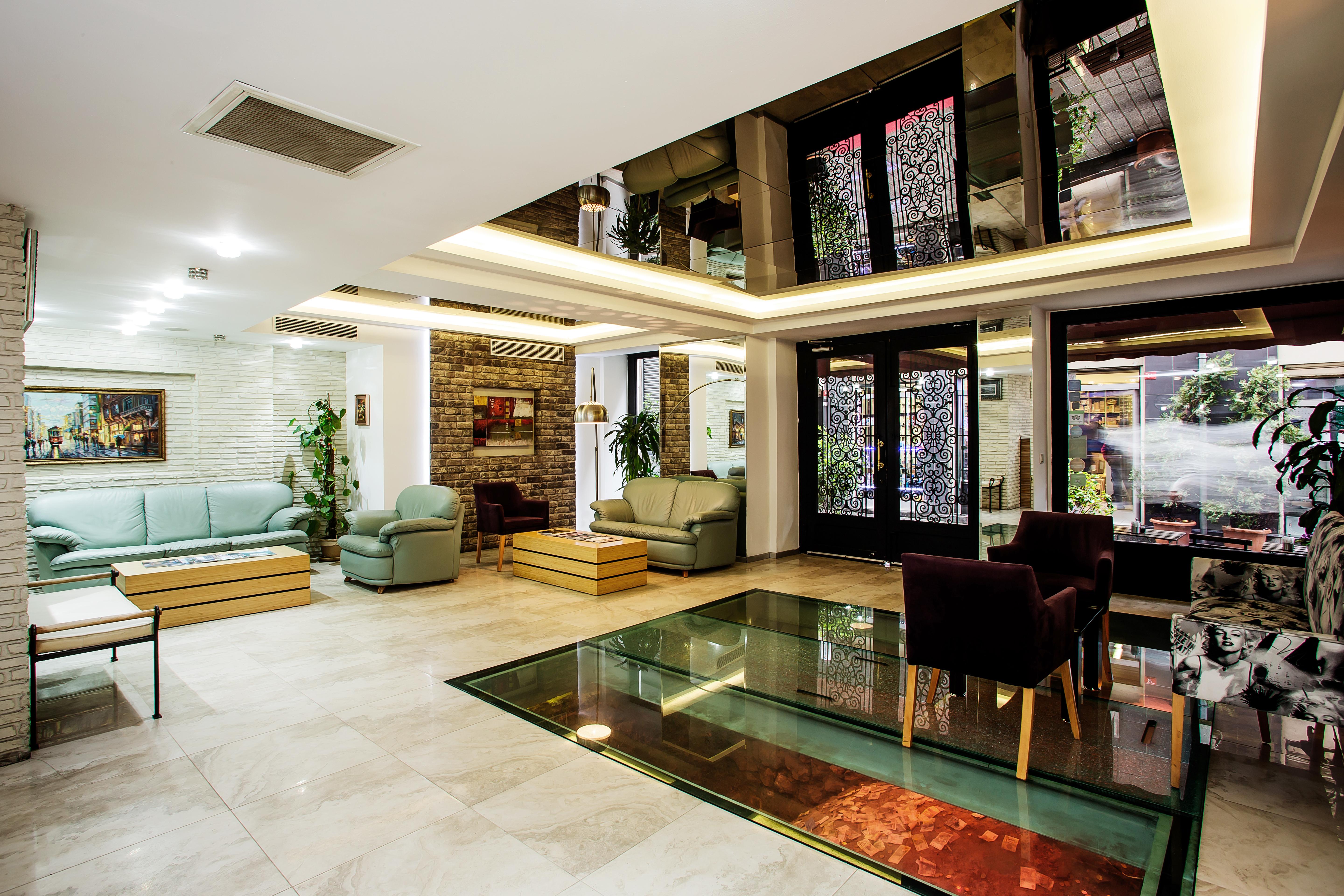 P Galata - Special Category Otel İstanbul