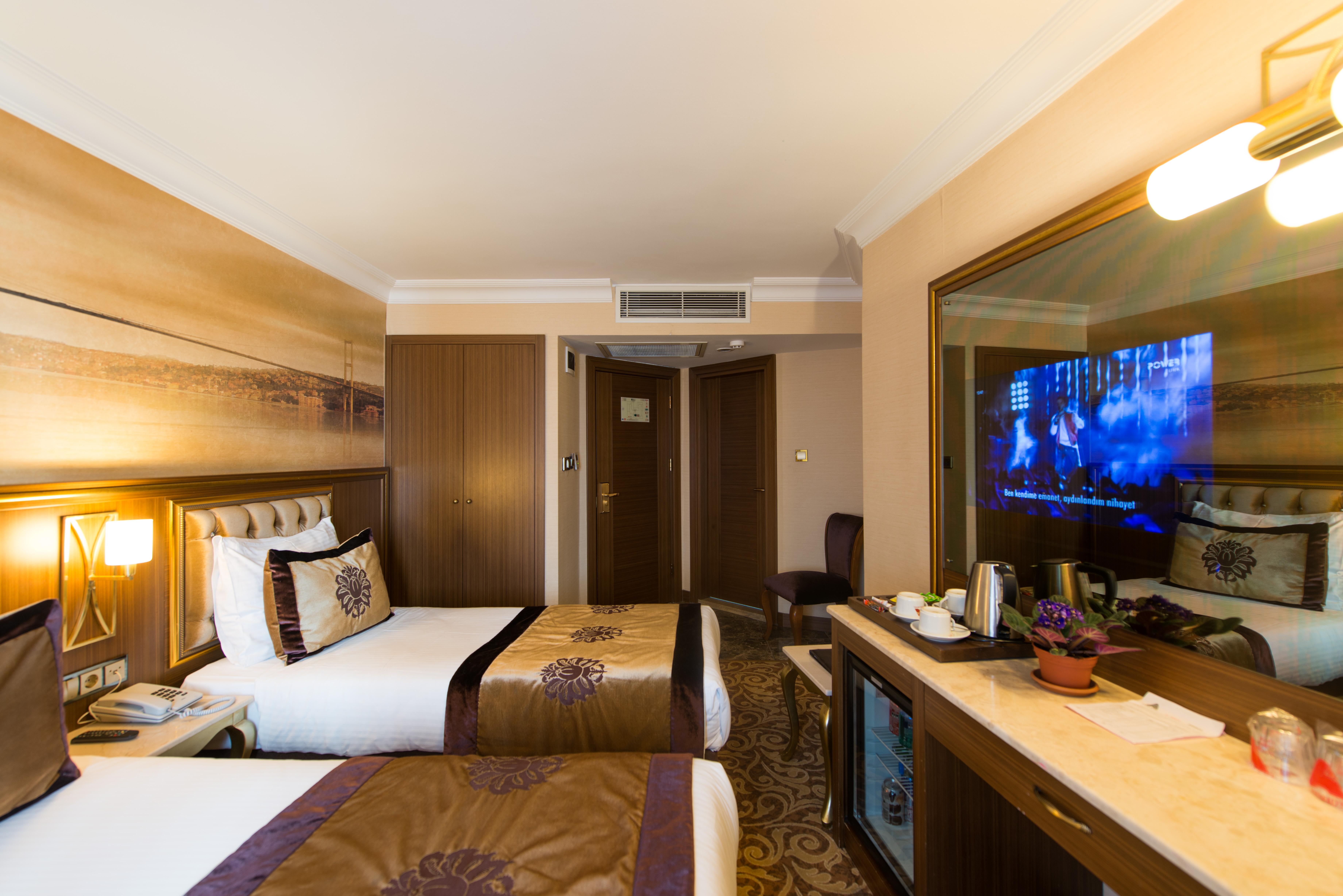 Hotel Antea Oldcity -special Category Istanbul