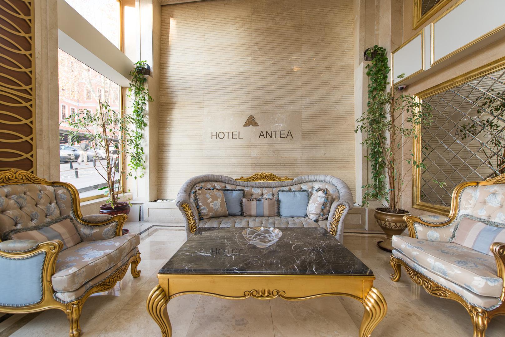 Hotel Antea Oldcity -special Category Istanbul