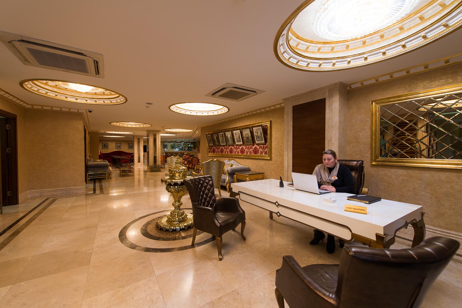 Hotel Antea Oldcity -special Category Istanbul