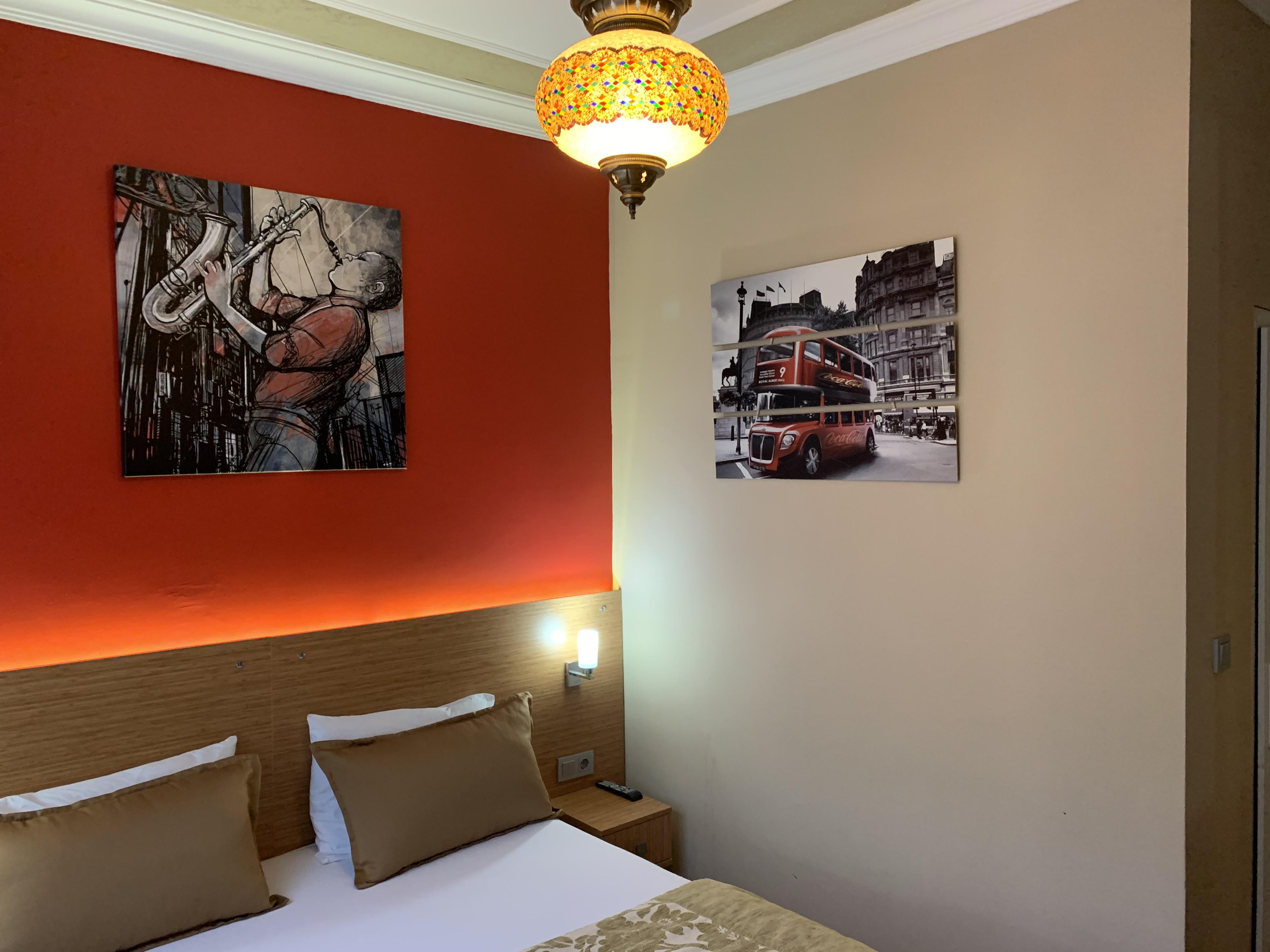 Antique Albergue Istambul