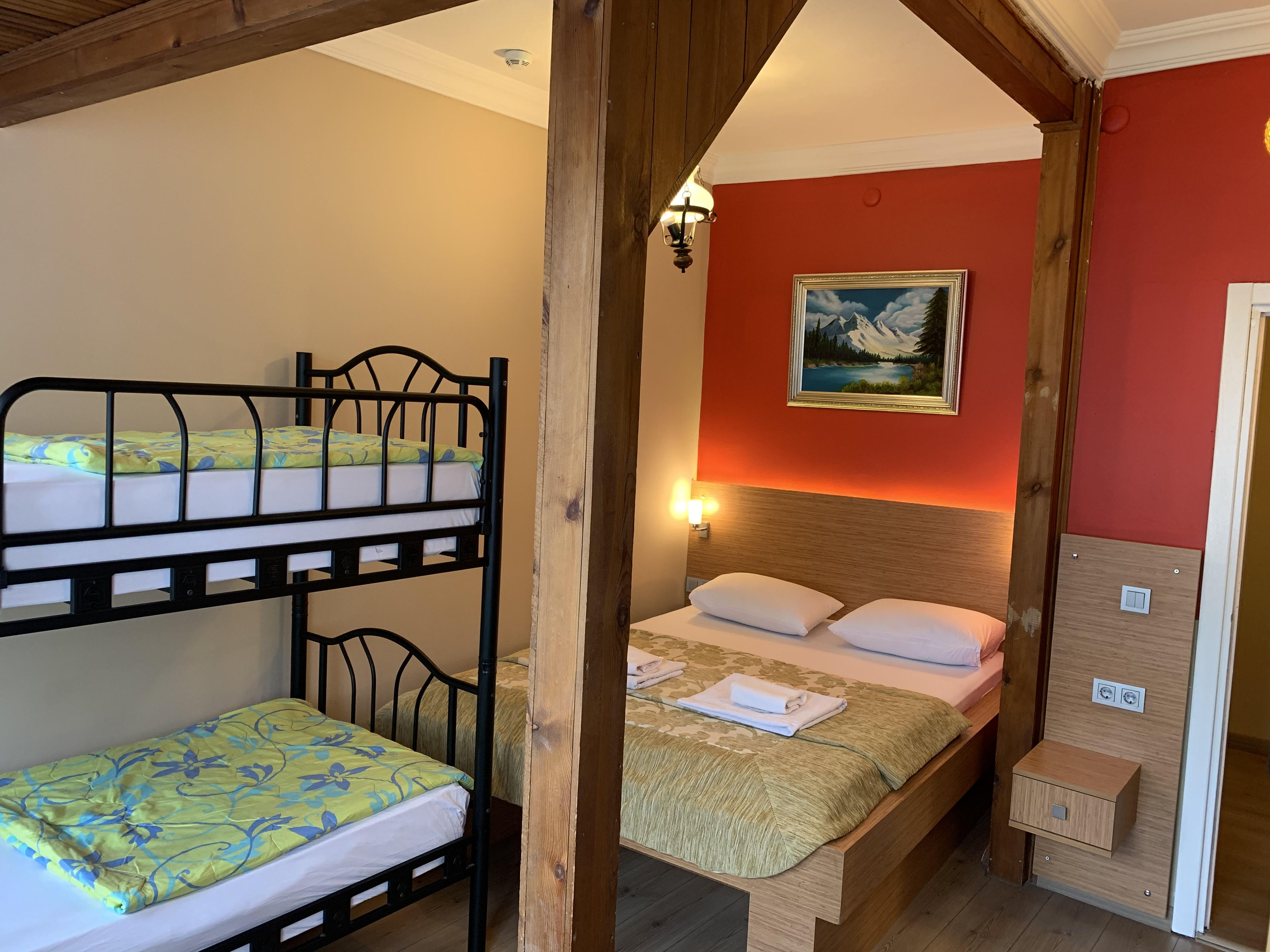 Albergue Antique