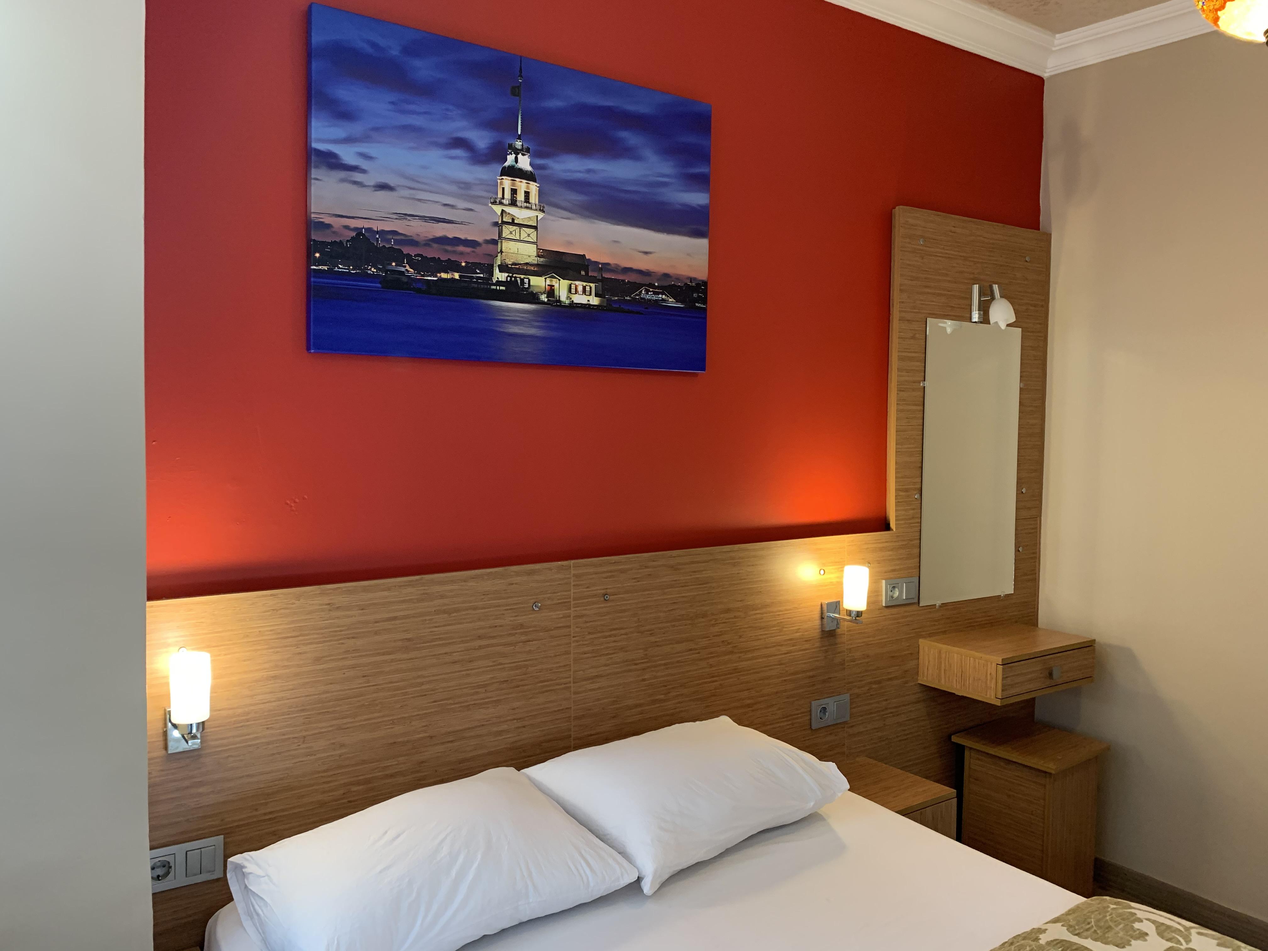 Antique Albergue Istambul