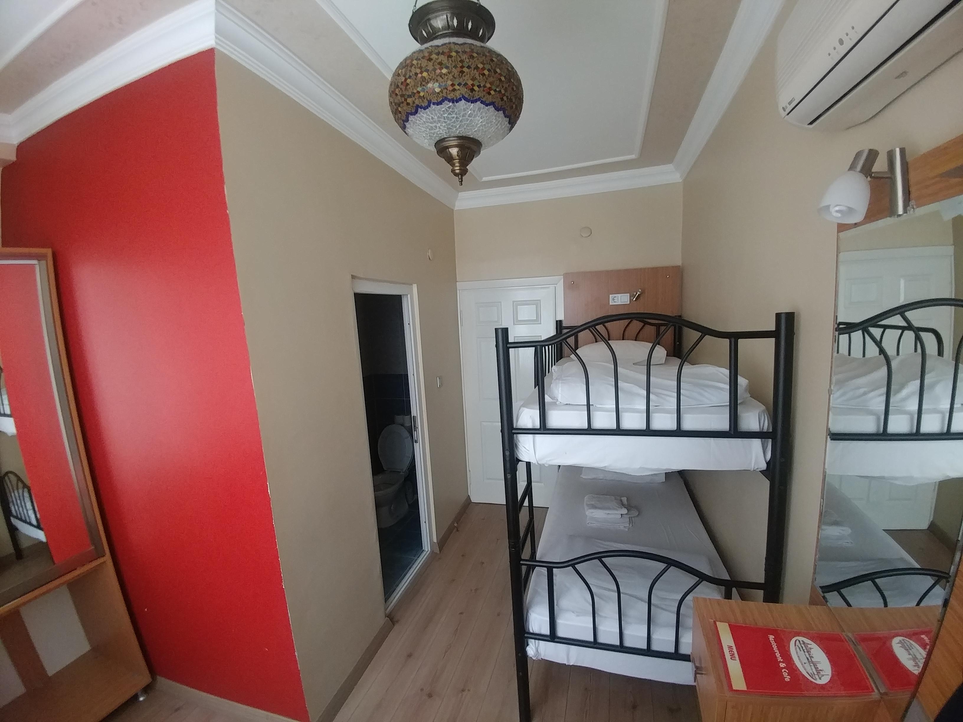 Albergue Antique Istambul