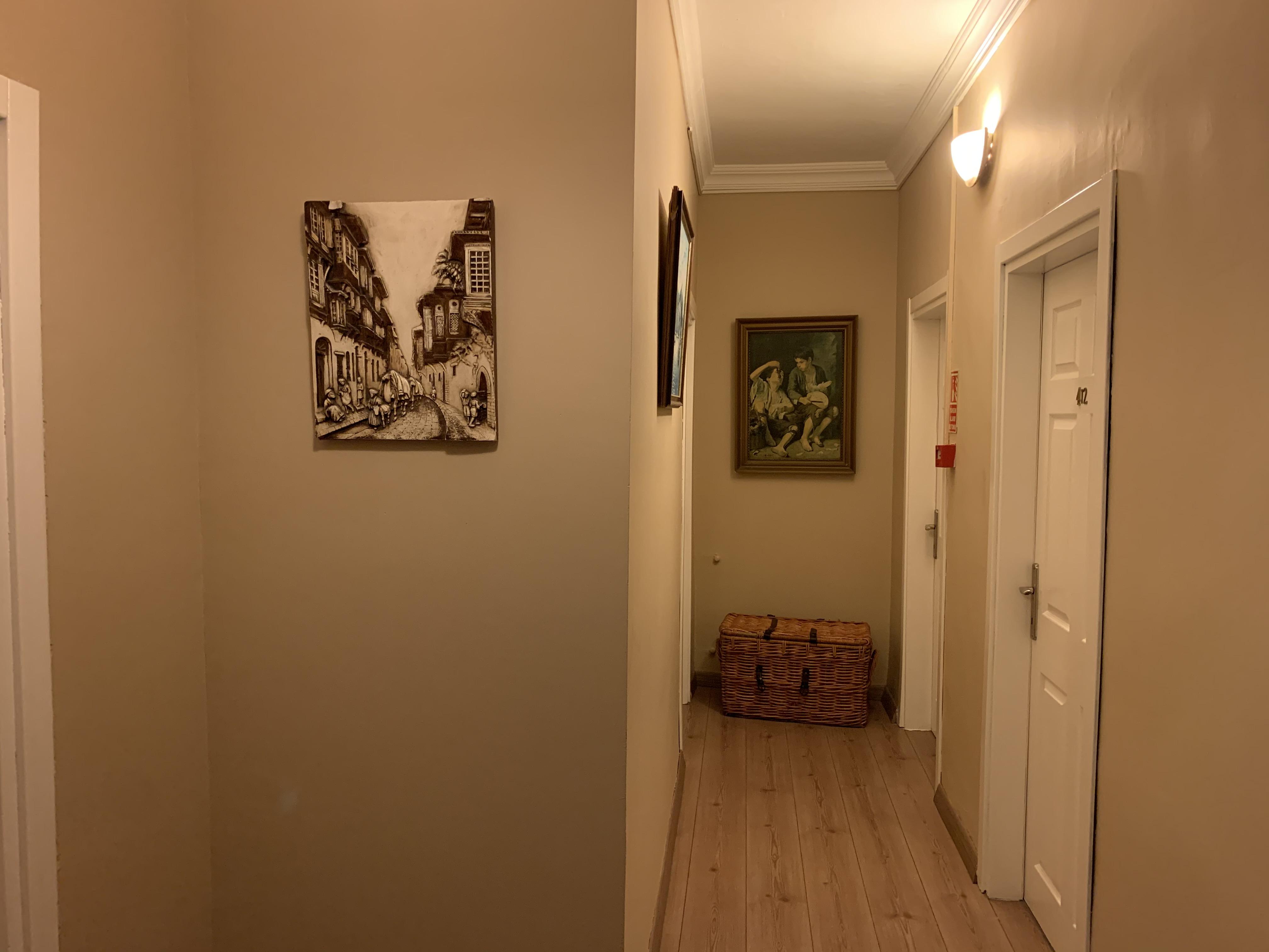 Albergue Antique *