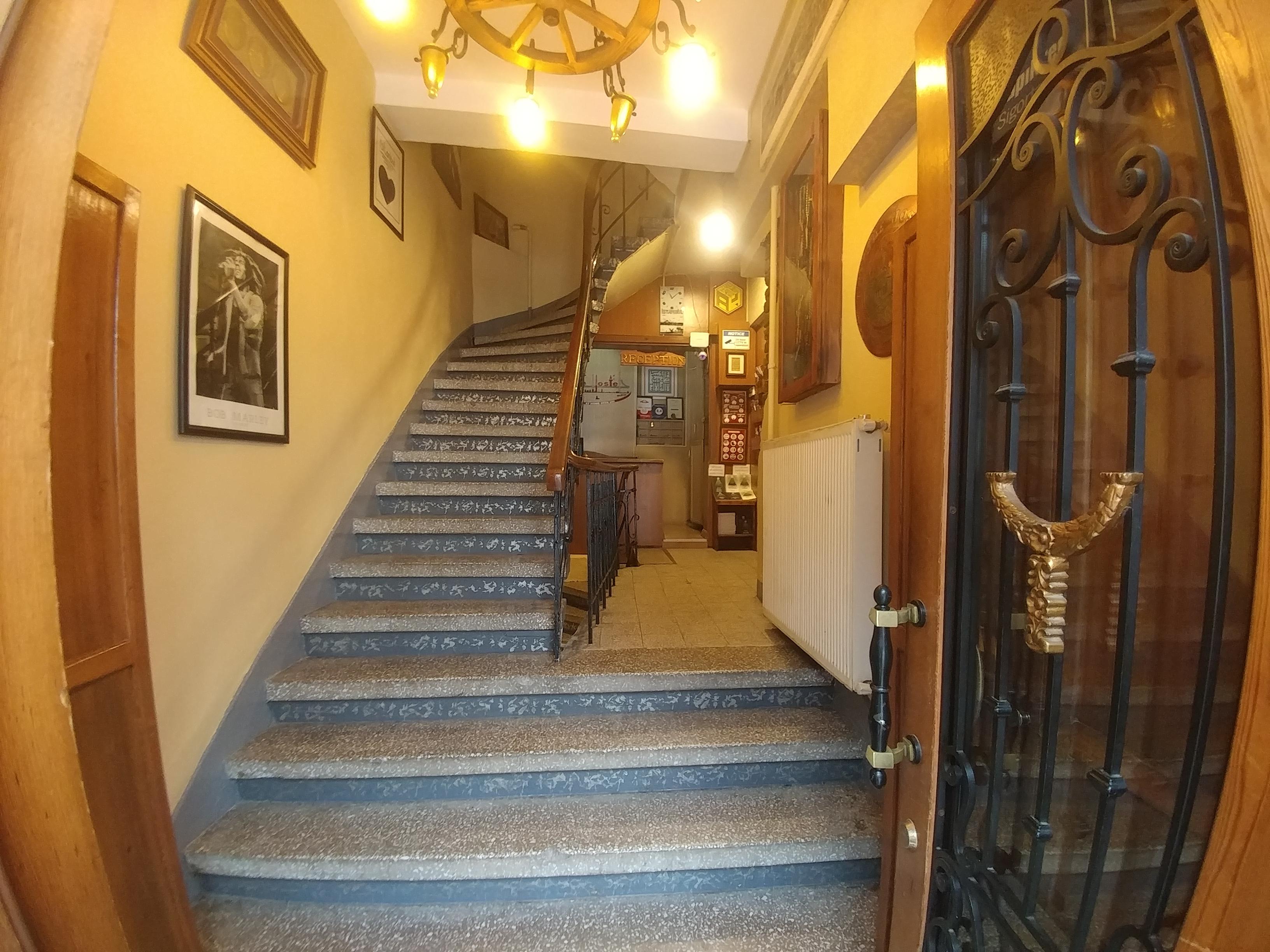 Albergue Antique *