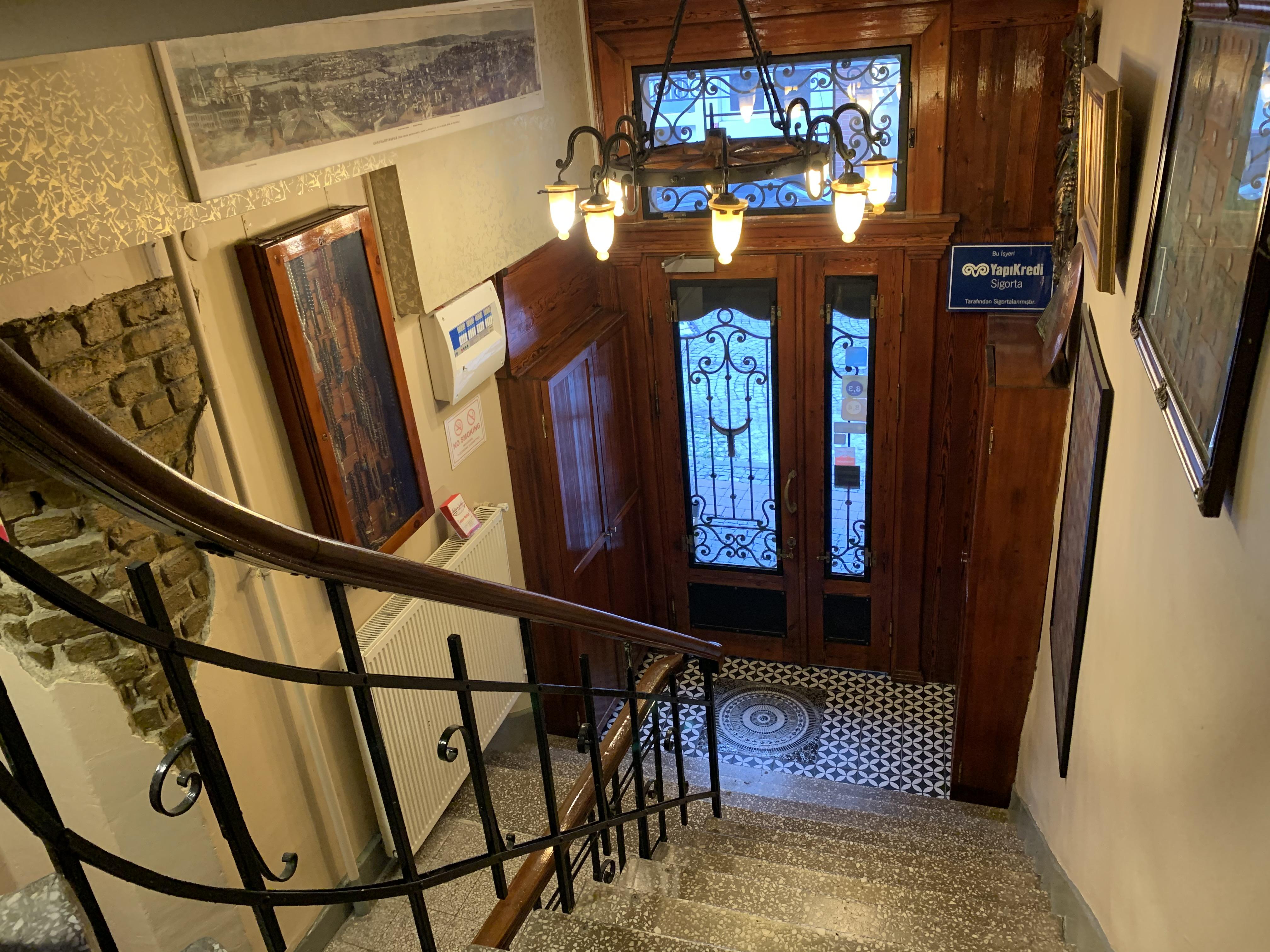 Antique Istambul