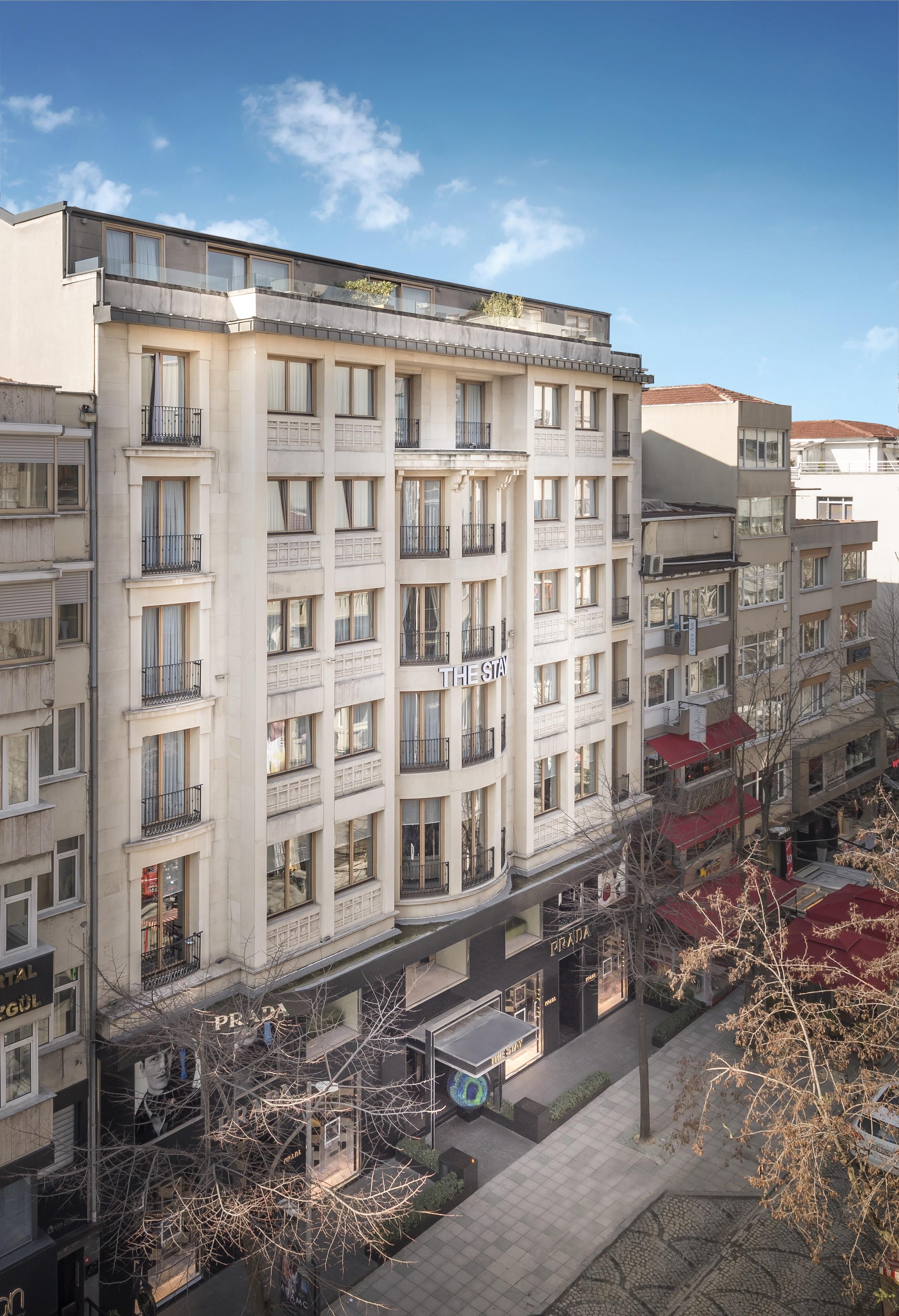 The Nisantasi Hotel Istanbul