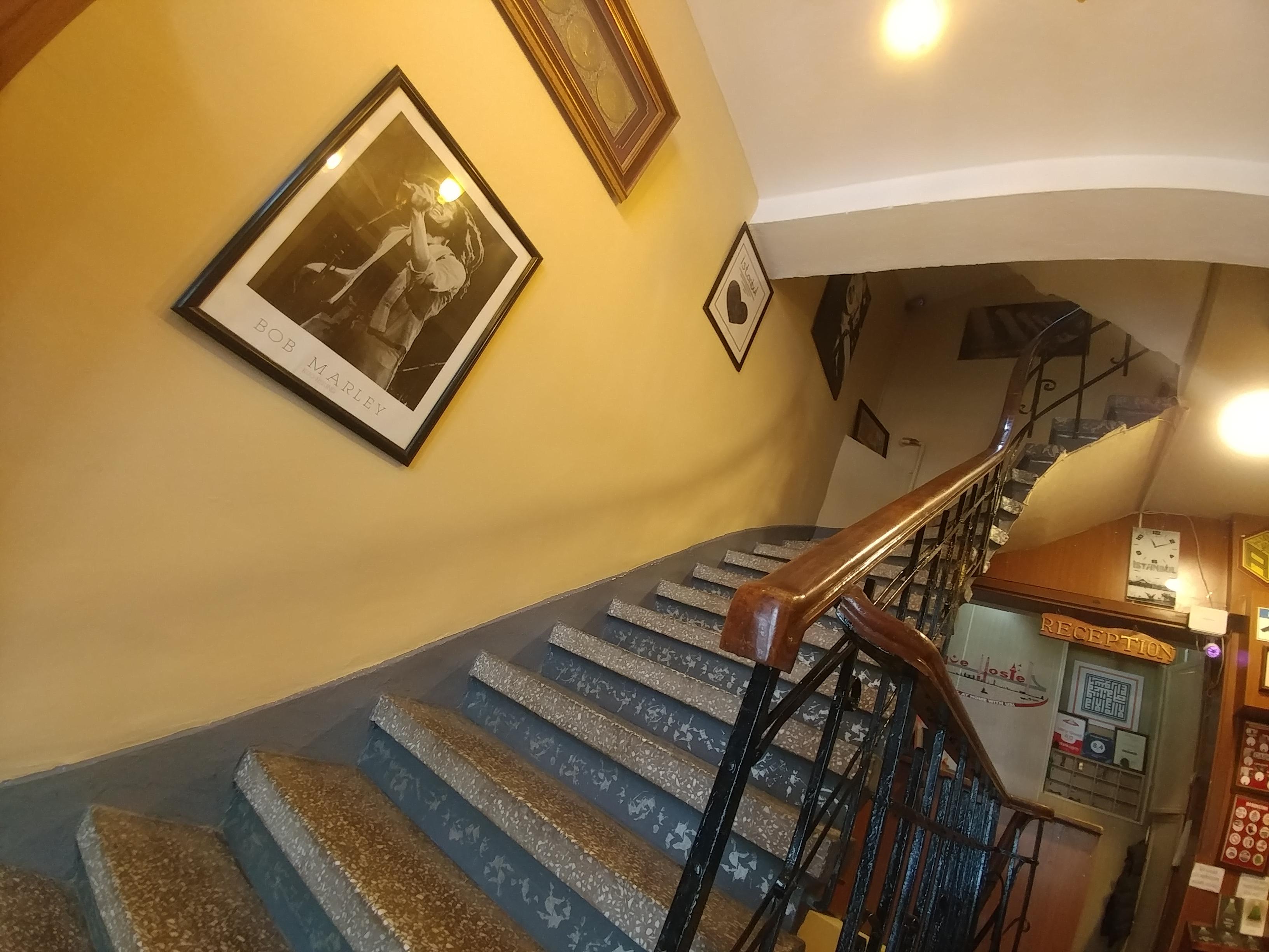 Antique Istambul