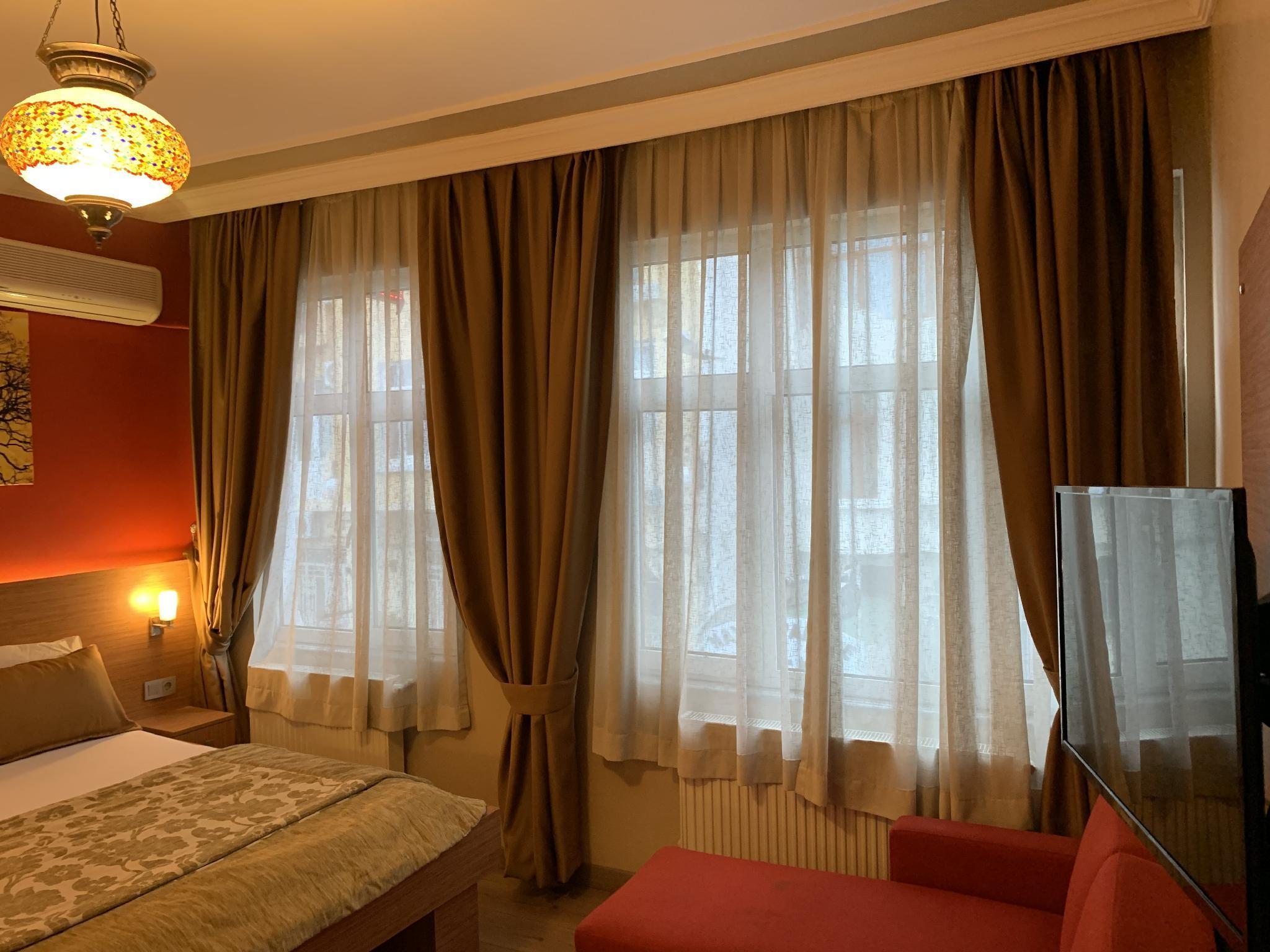 Antique Albergue Istambul