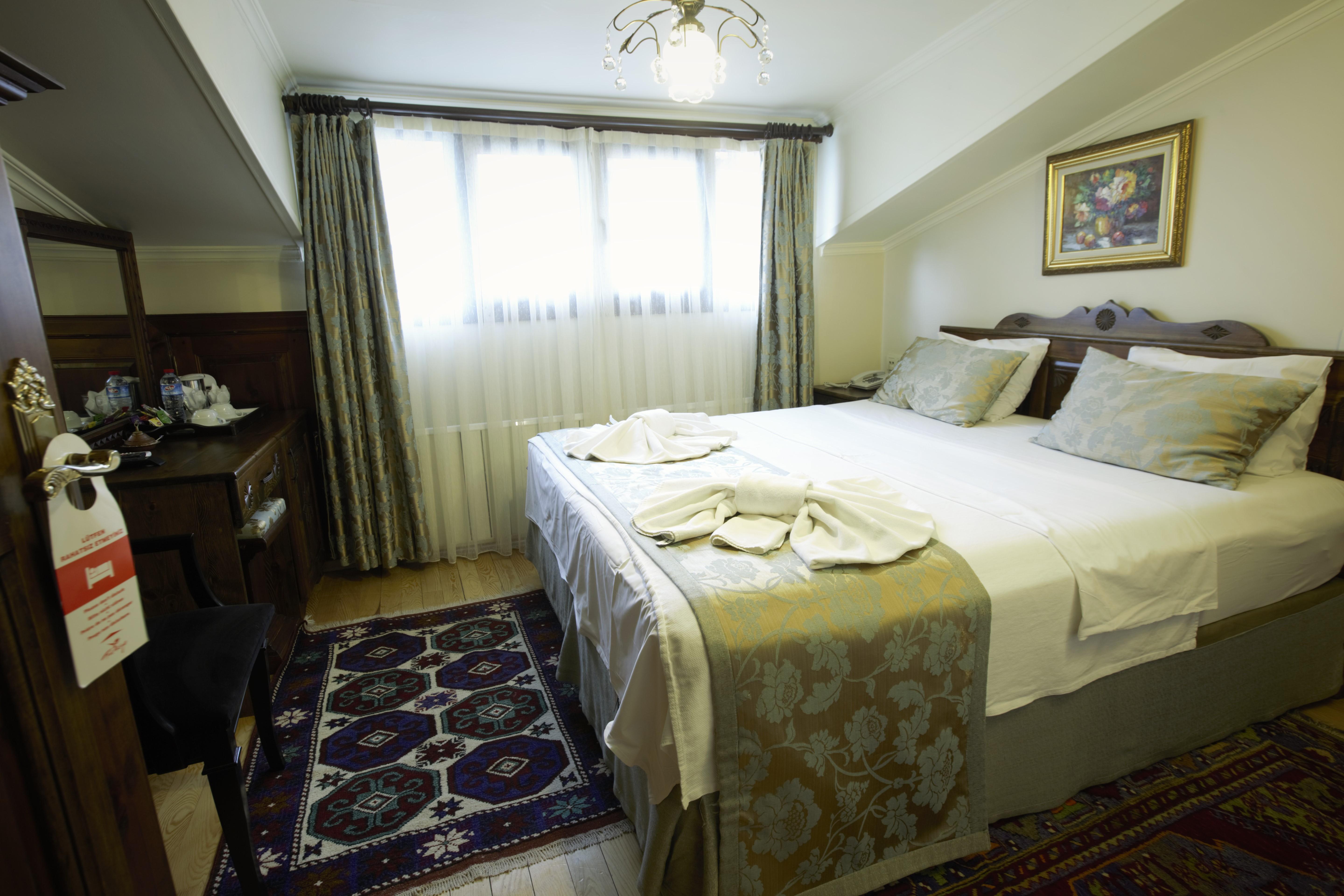Oba Hotel Istanbul