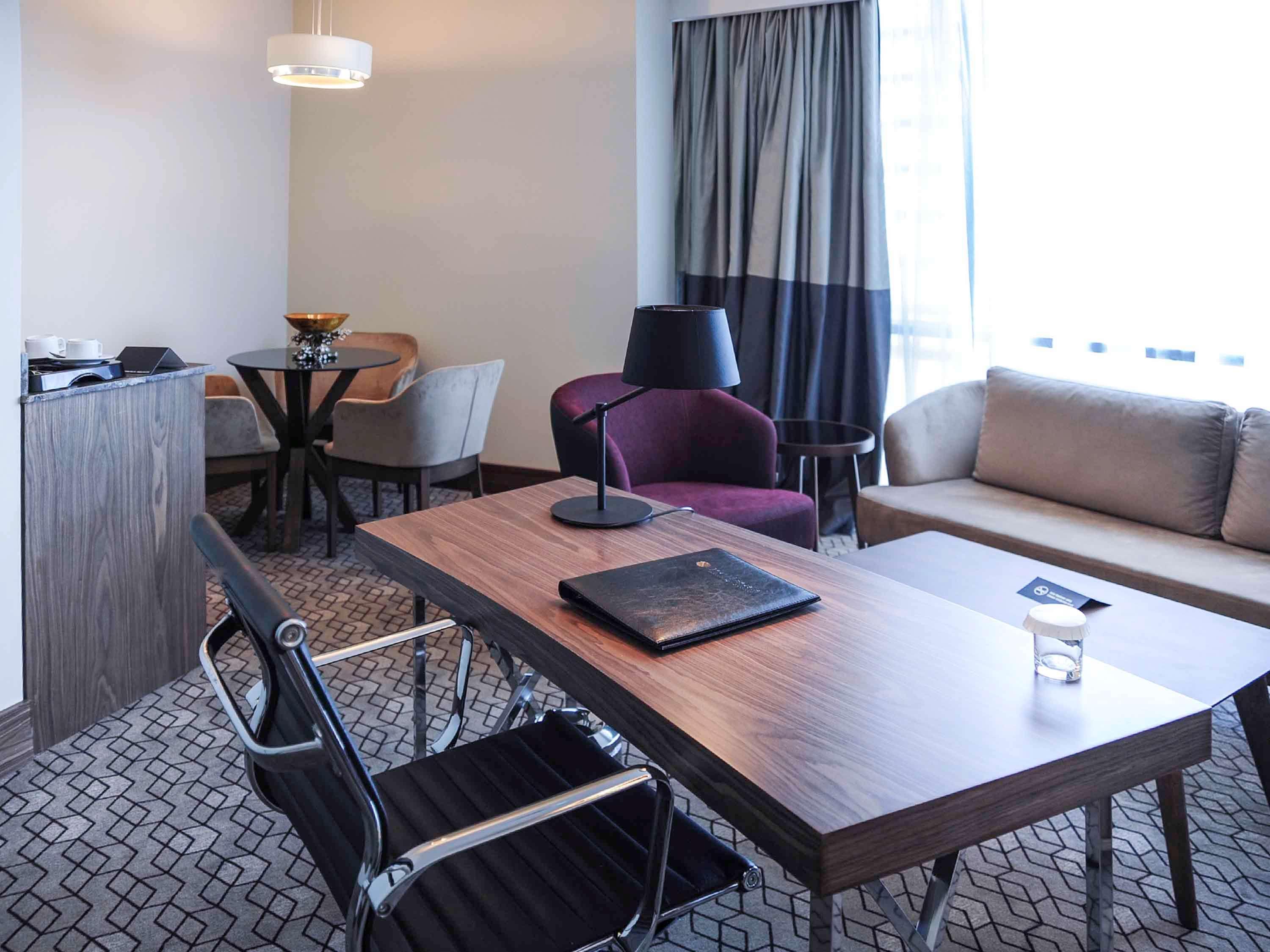 Pullman & Convention Center Istanbul