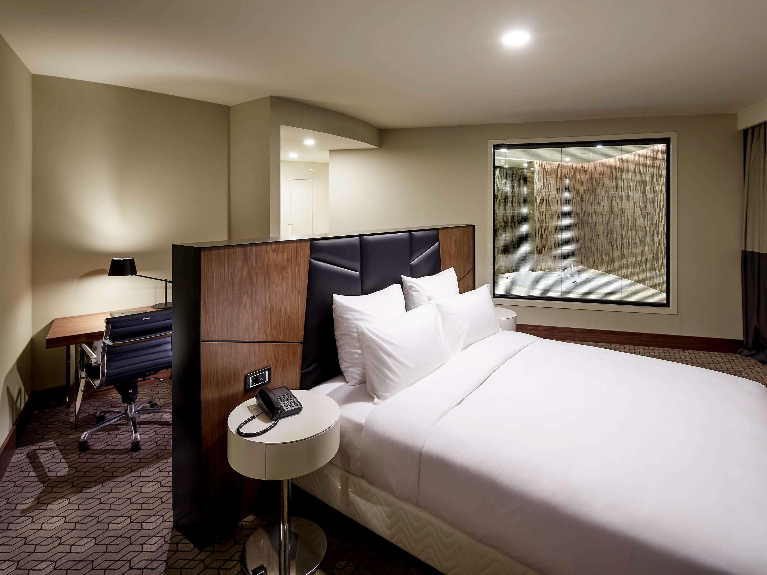 Hotel Pullman & Convention Center Istanbul