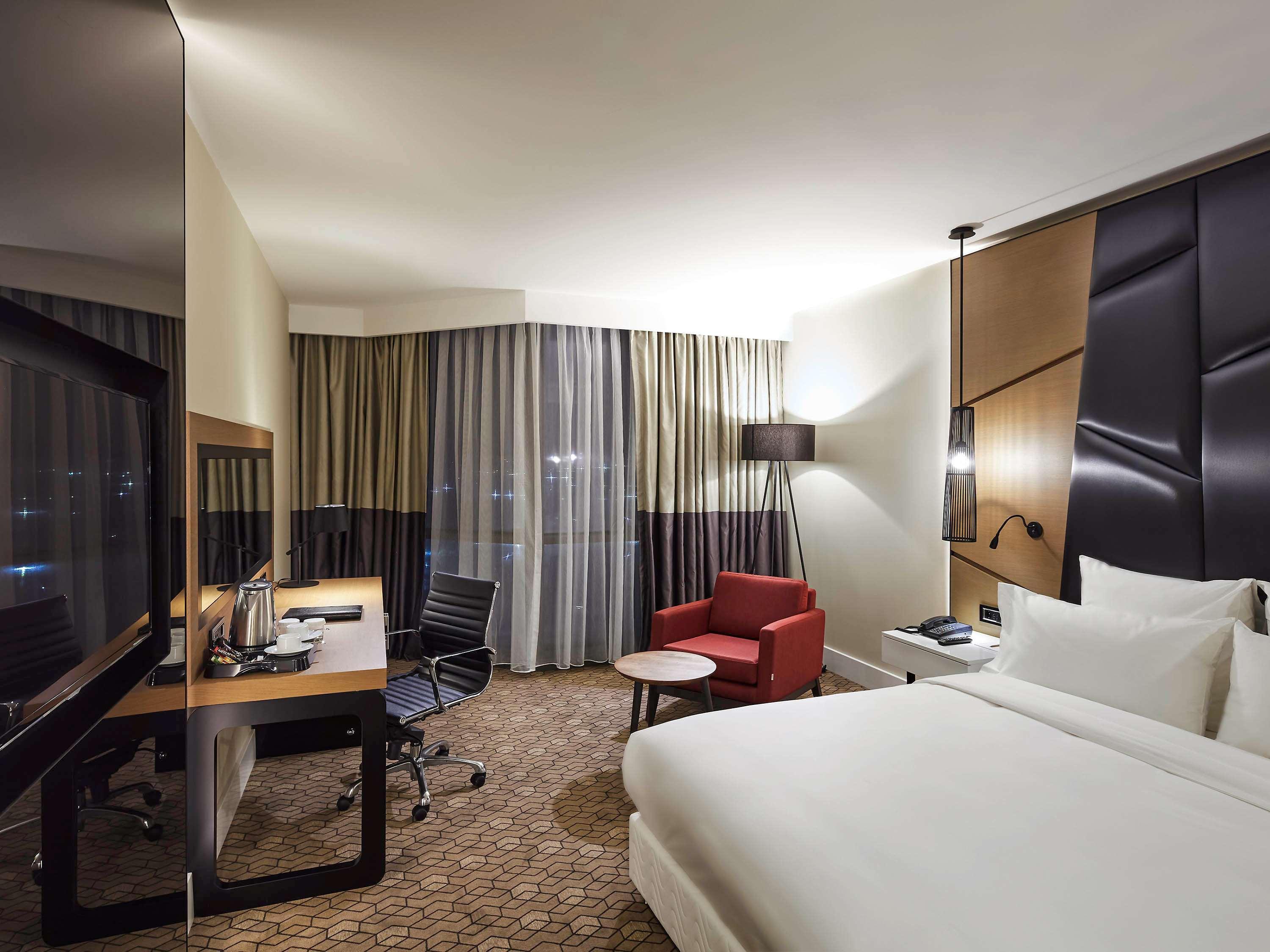 Hotel Pullman & Convention Center Istanbul