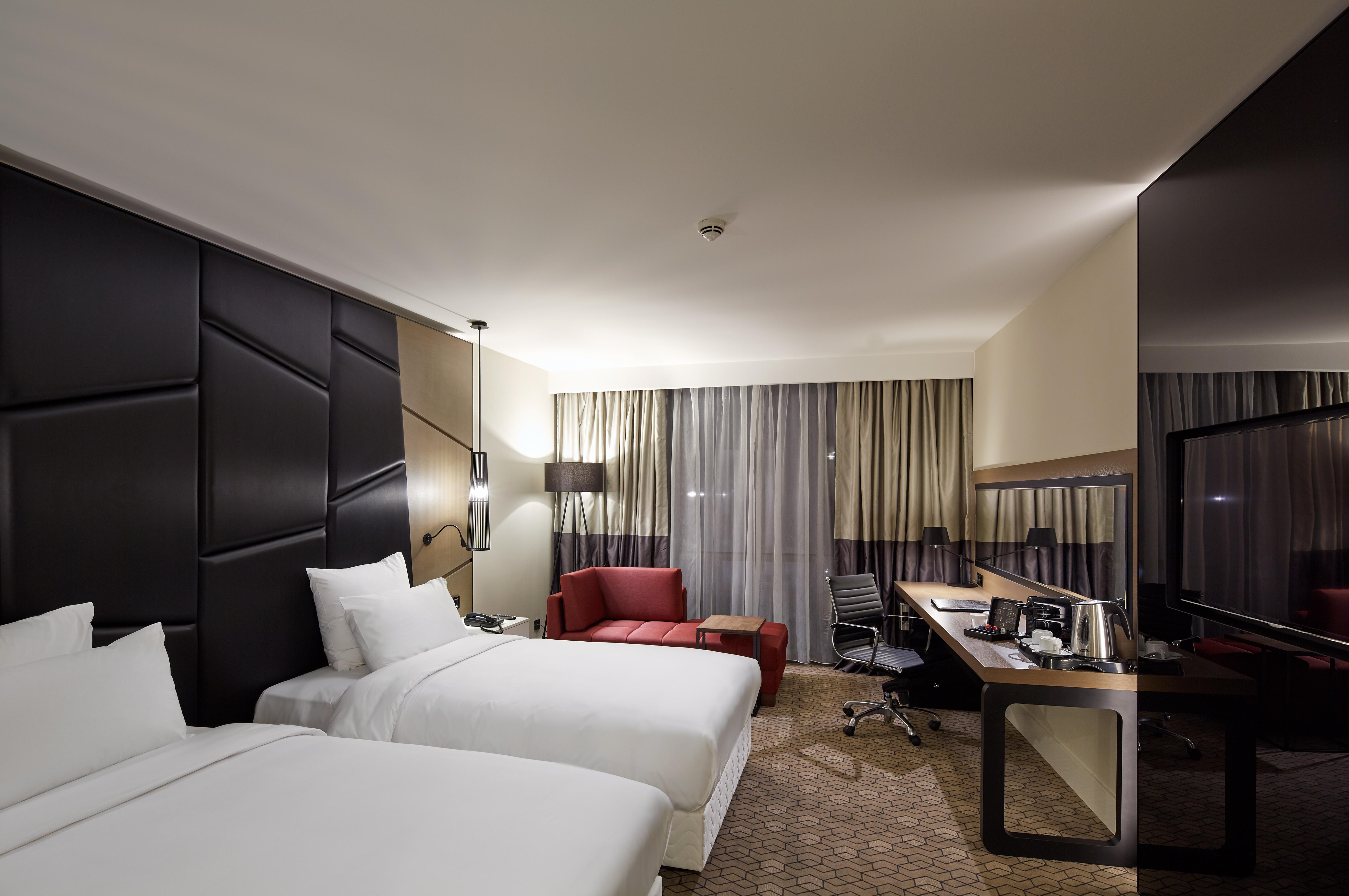 Pullman & Convention Center Hotel Istanbul