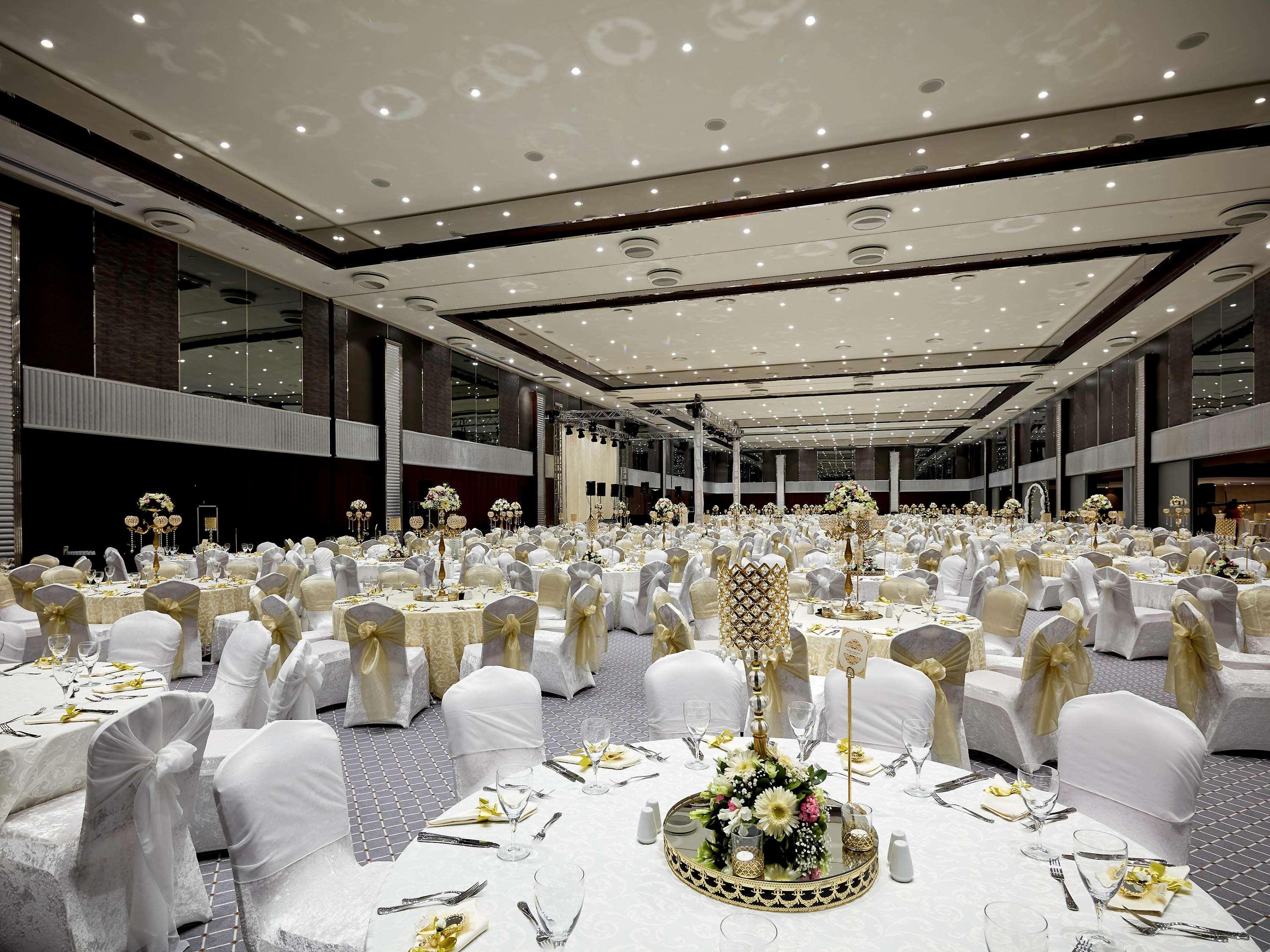 Hotel Pullman & Convention Center Istanbul