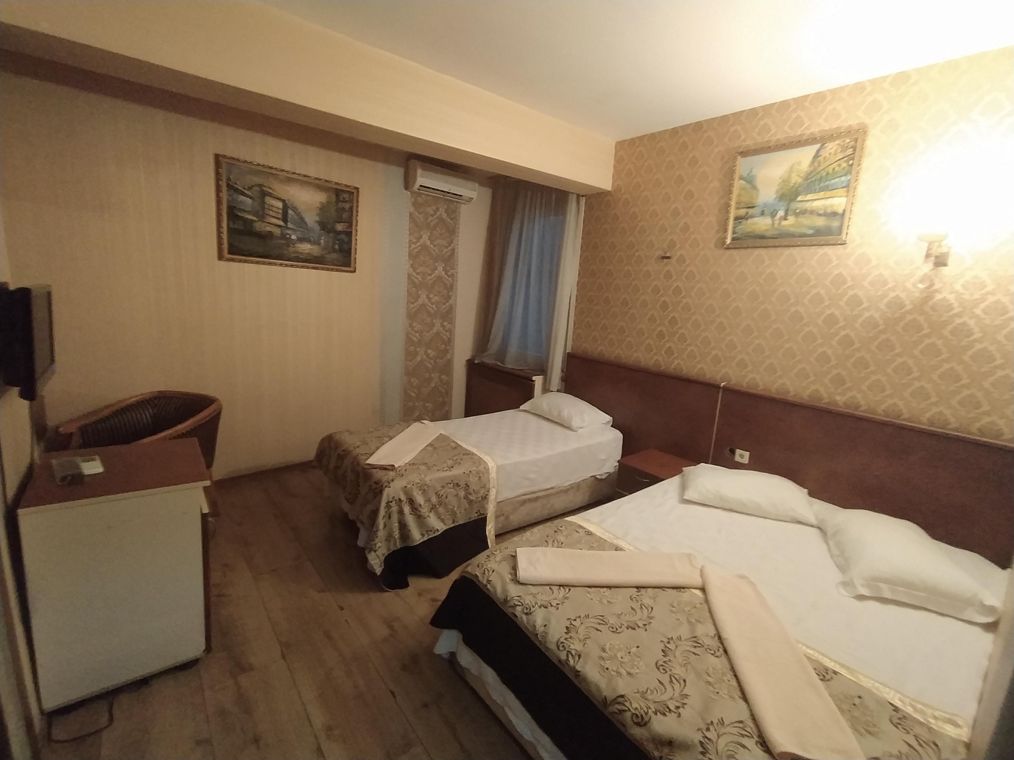 Hotel Turvan