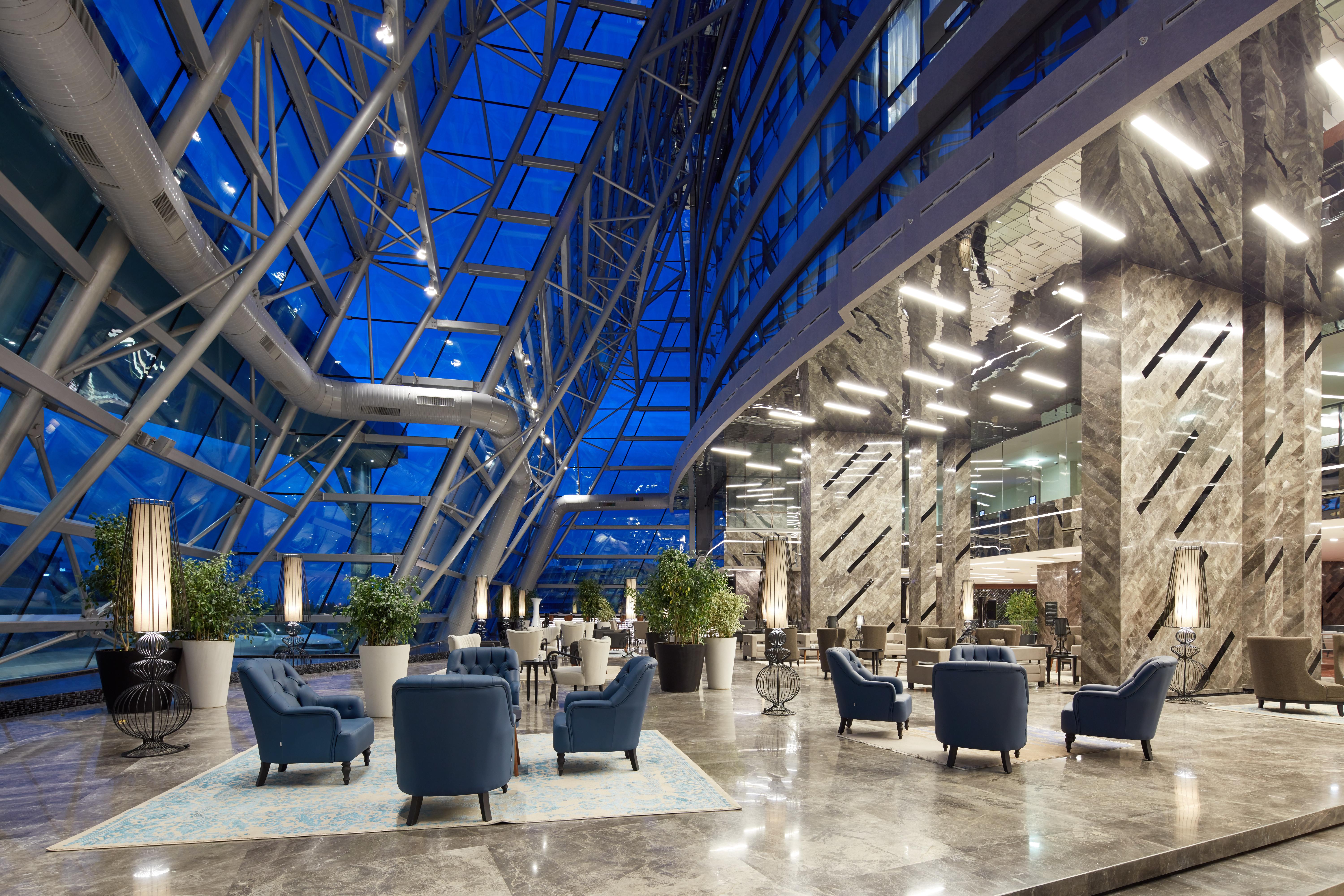 Hotel Pullman & Convention Center Istanbul