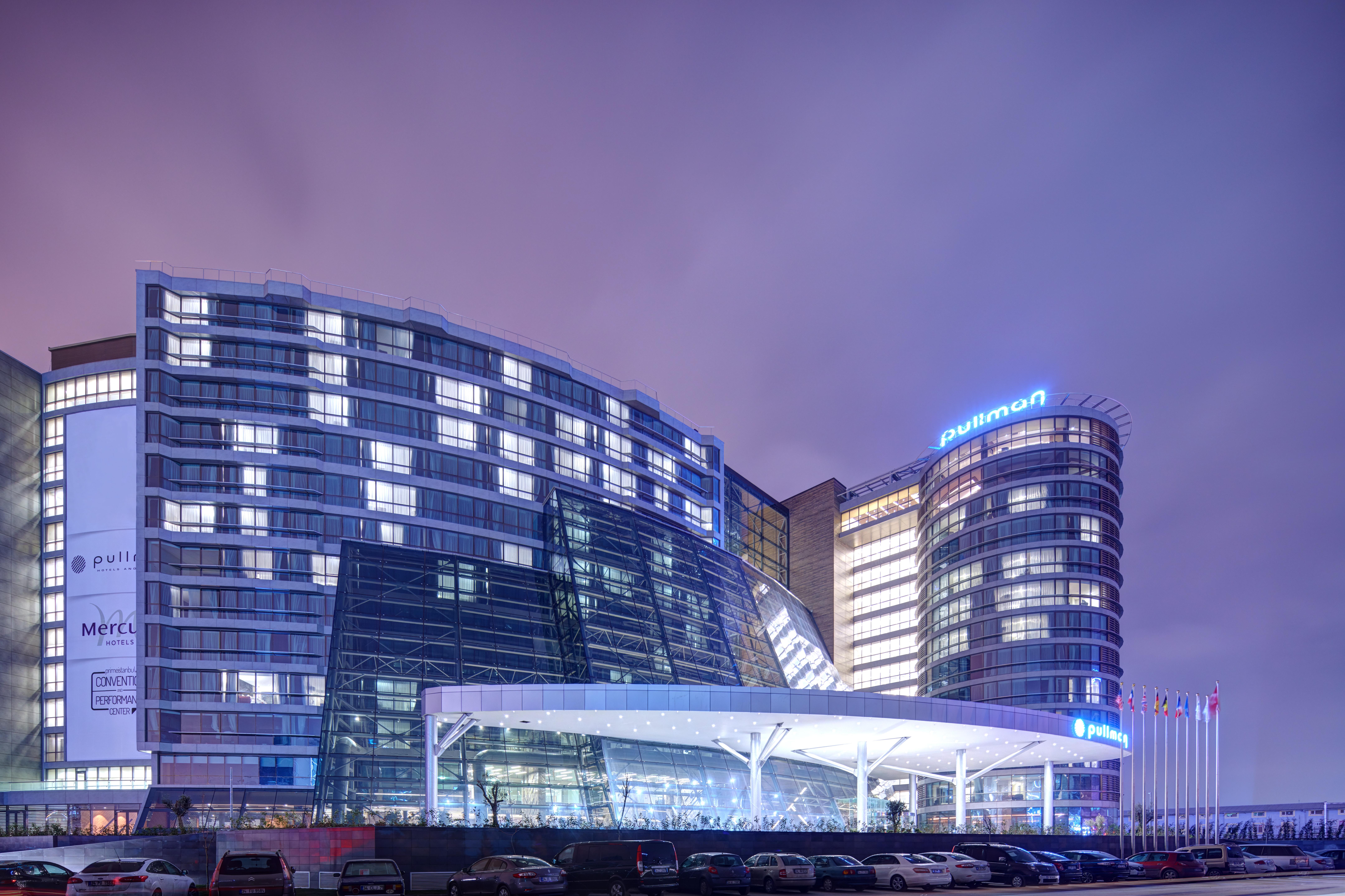Pullman & Convention Center Hotel Istanbul