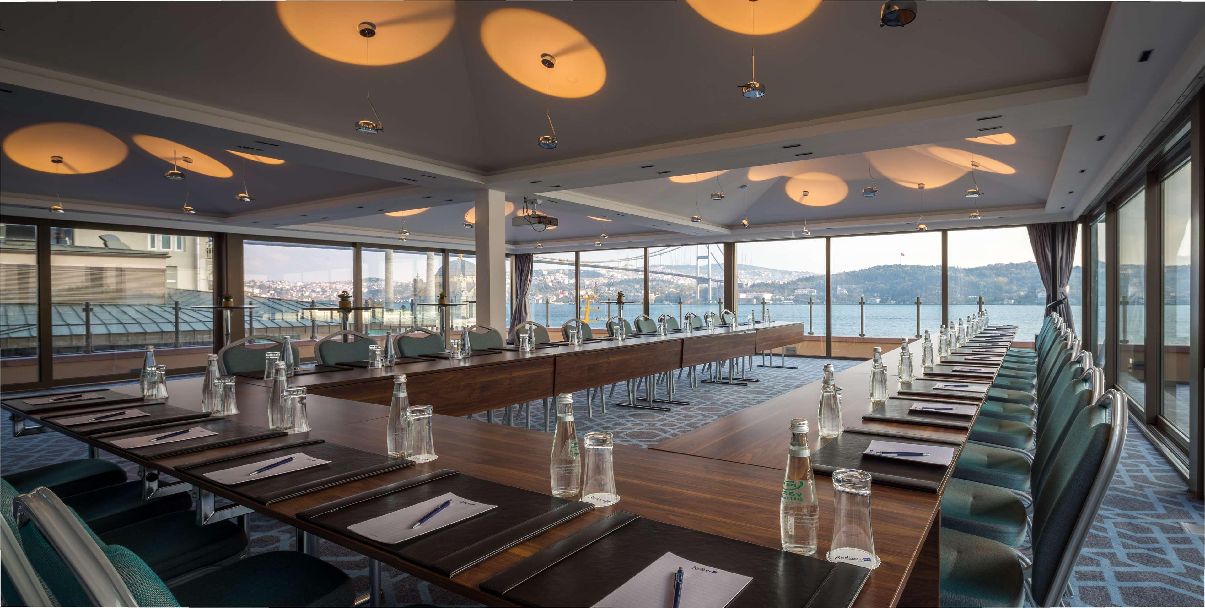 Hotel Radisson Blu Bosphorus 5*