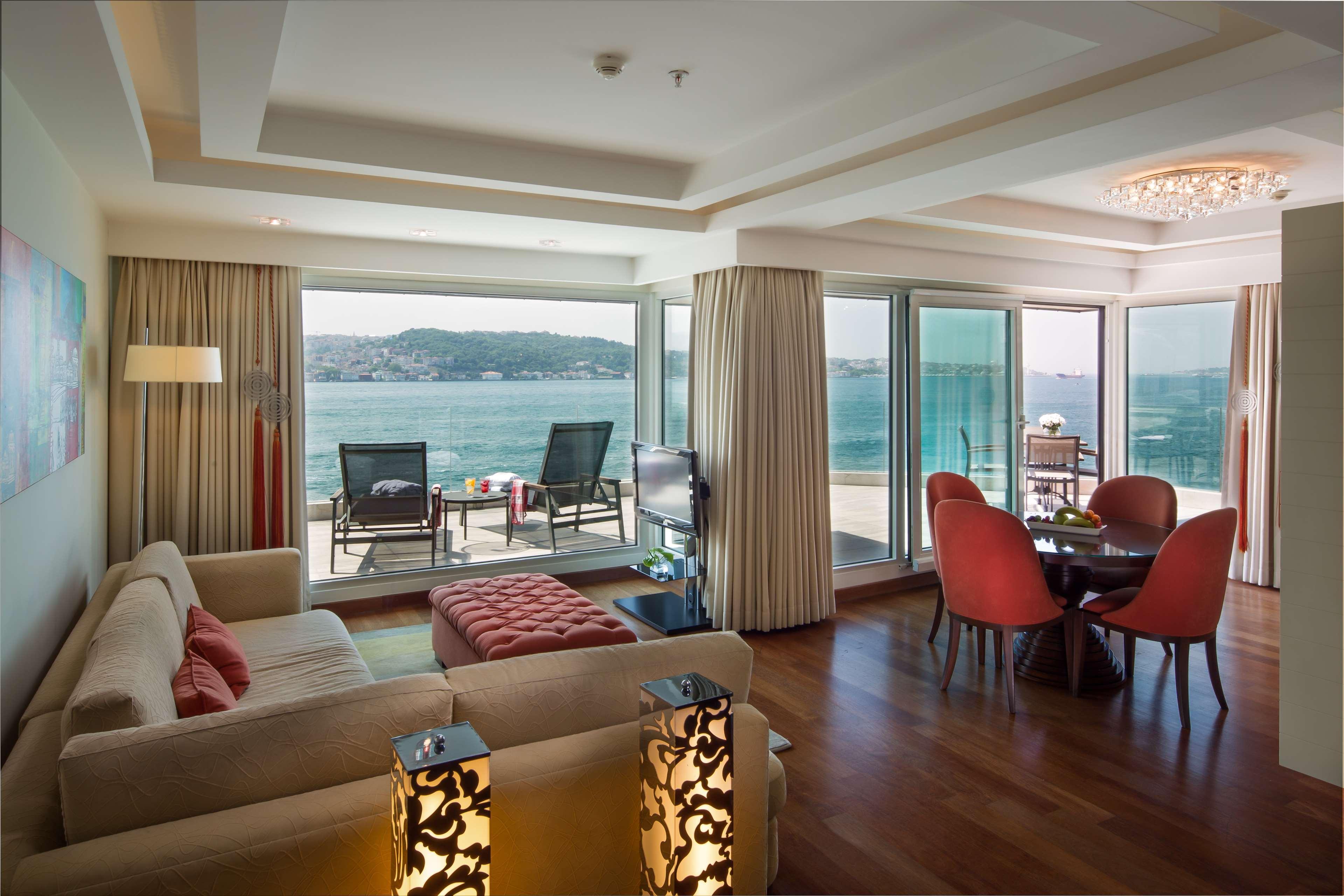 Hotel Radisson Blu Bosphorus 5*