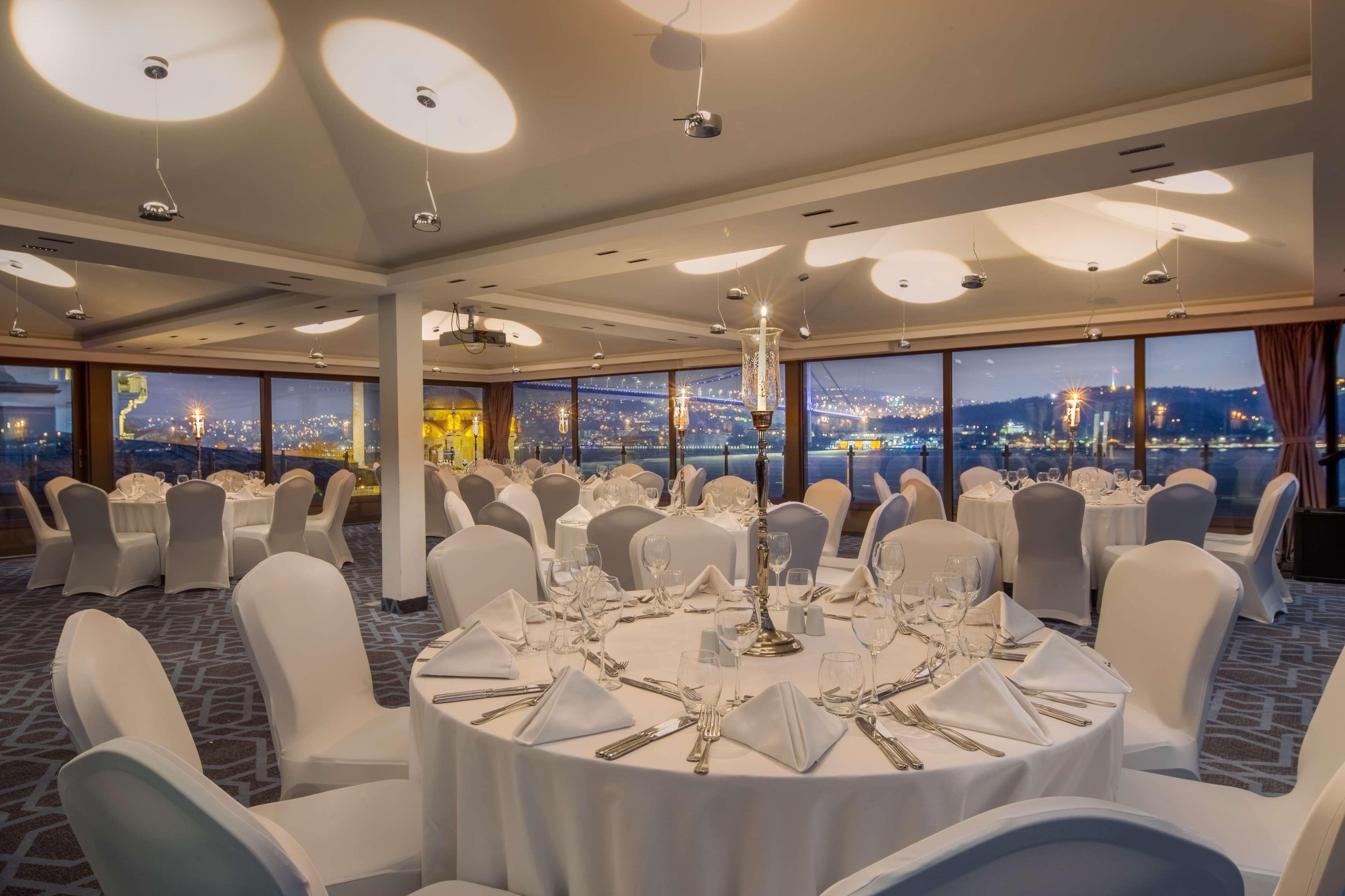 Radisson Blu Bosphorus Hotel Istanbul