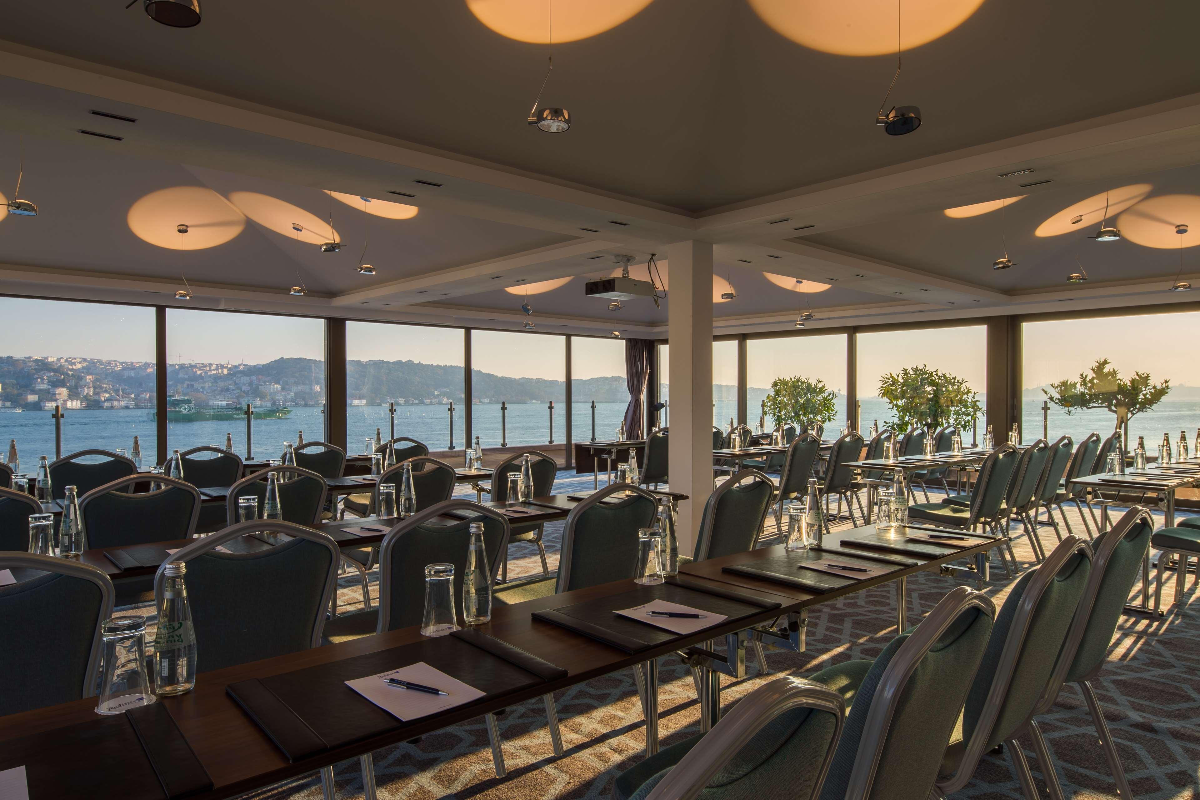 Hotel Radisson Blu Bosphorus 5*