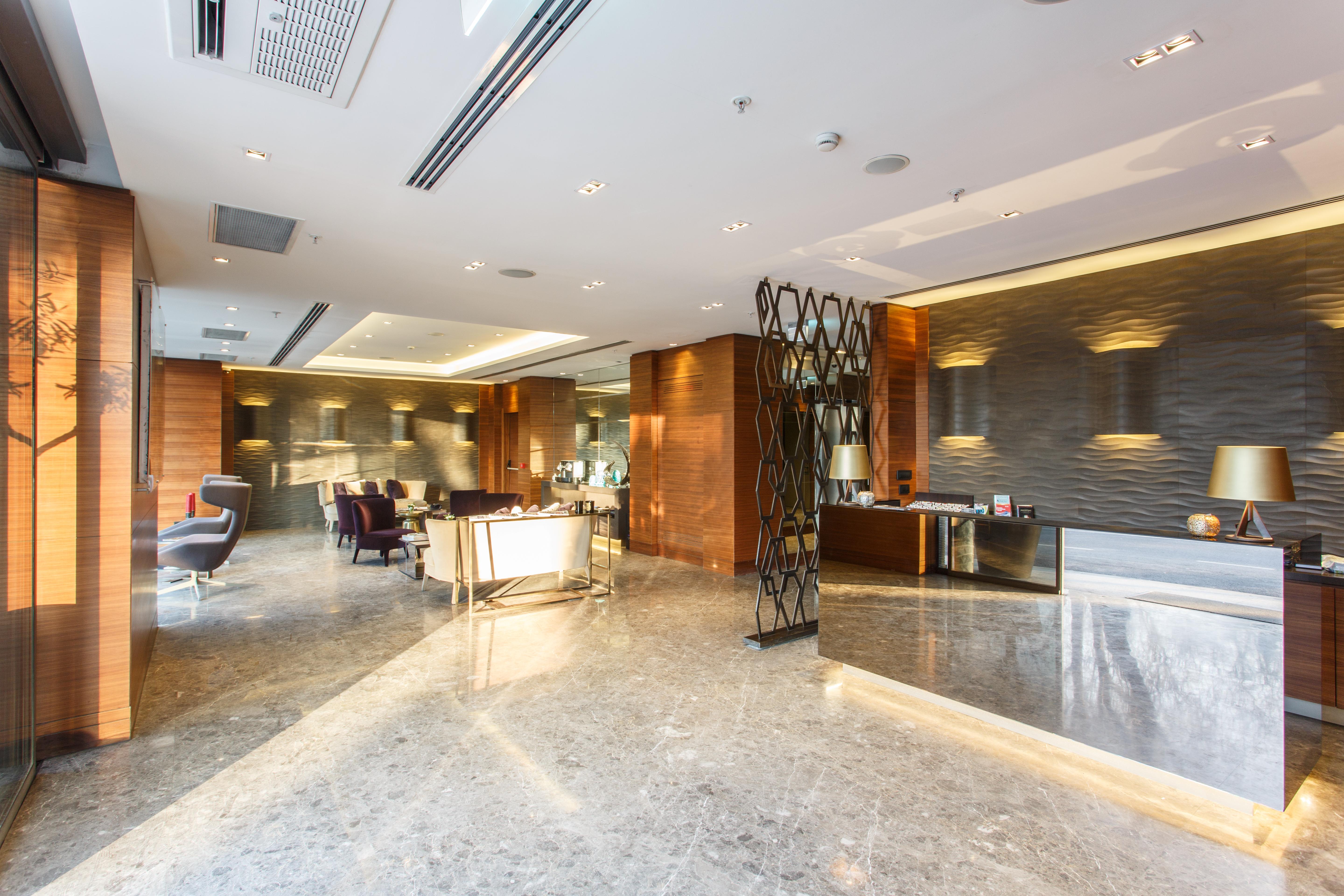 Otel Avantgarde Taksim Square İstanbul