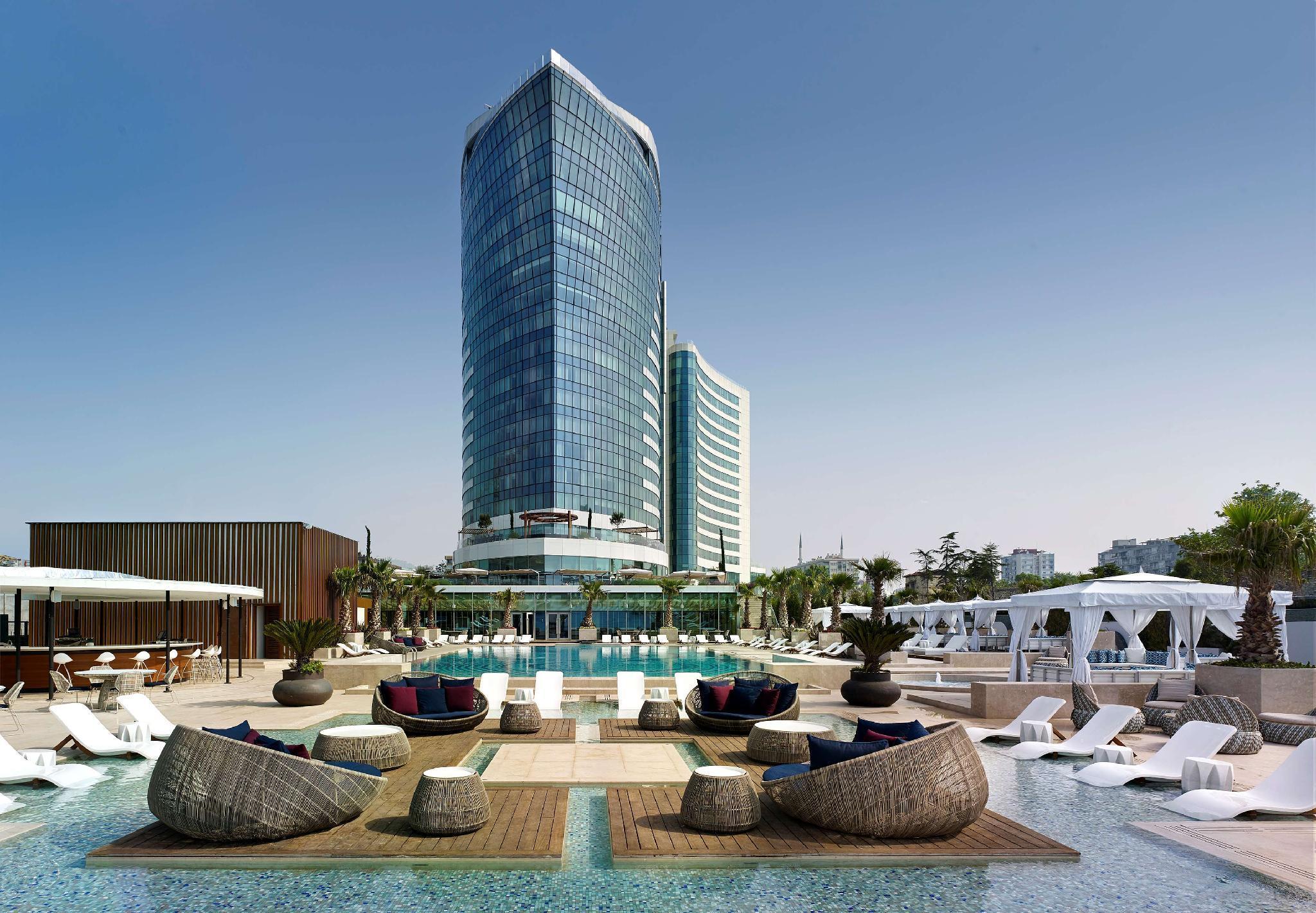 Hyatt Regency Atakoy Otel İstanbul