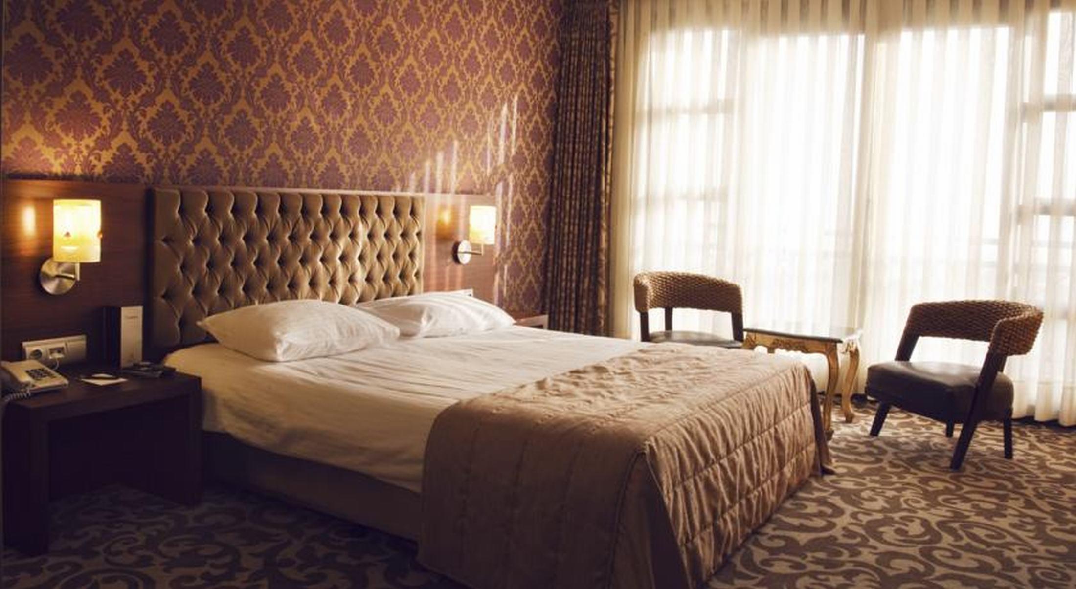 Suadiye Otel 4*