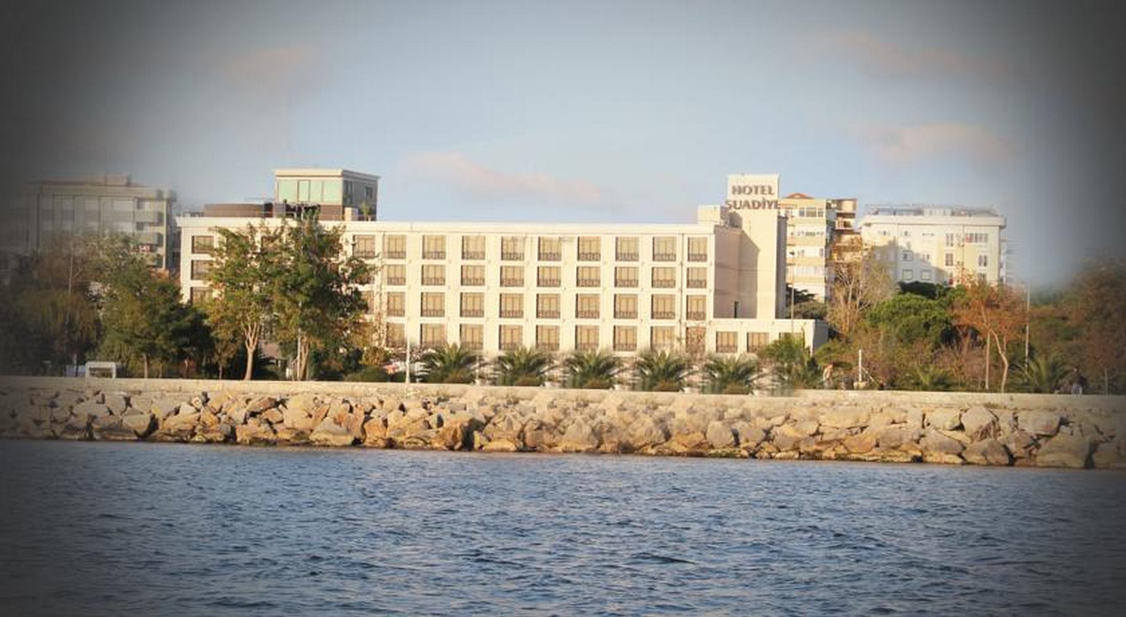Otel Suadiye