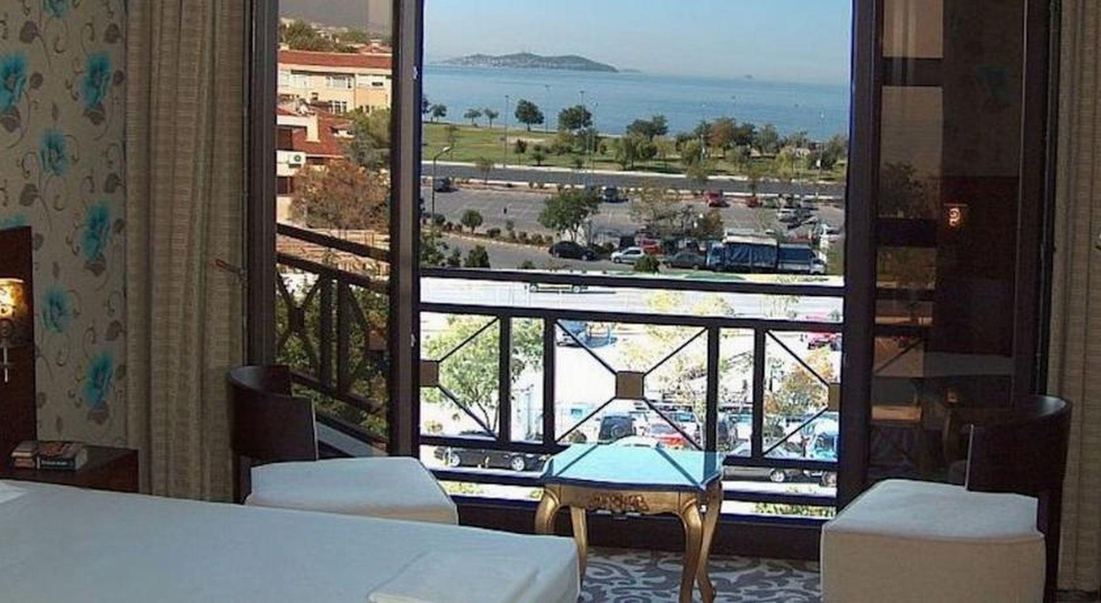 Otel Suadiye 4*