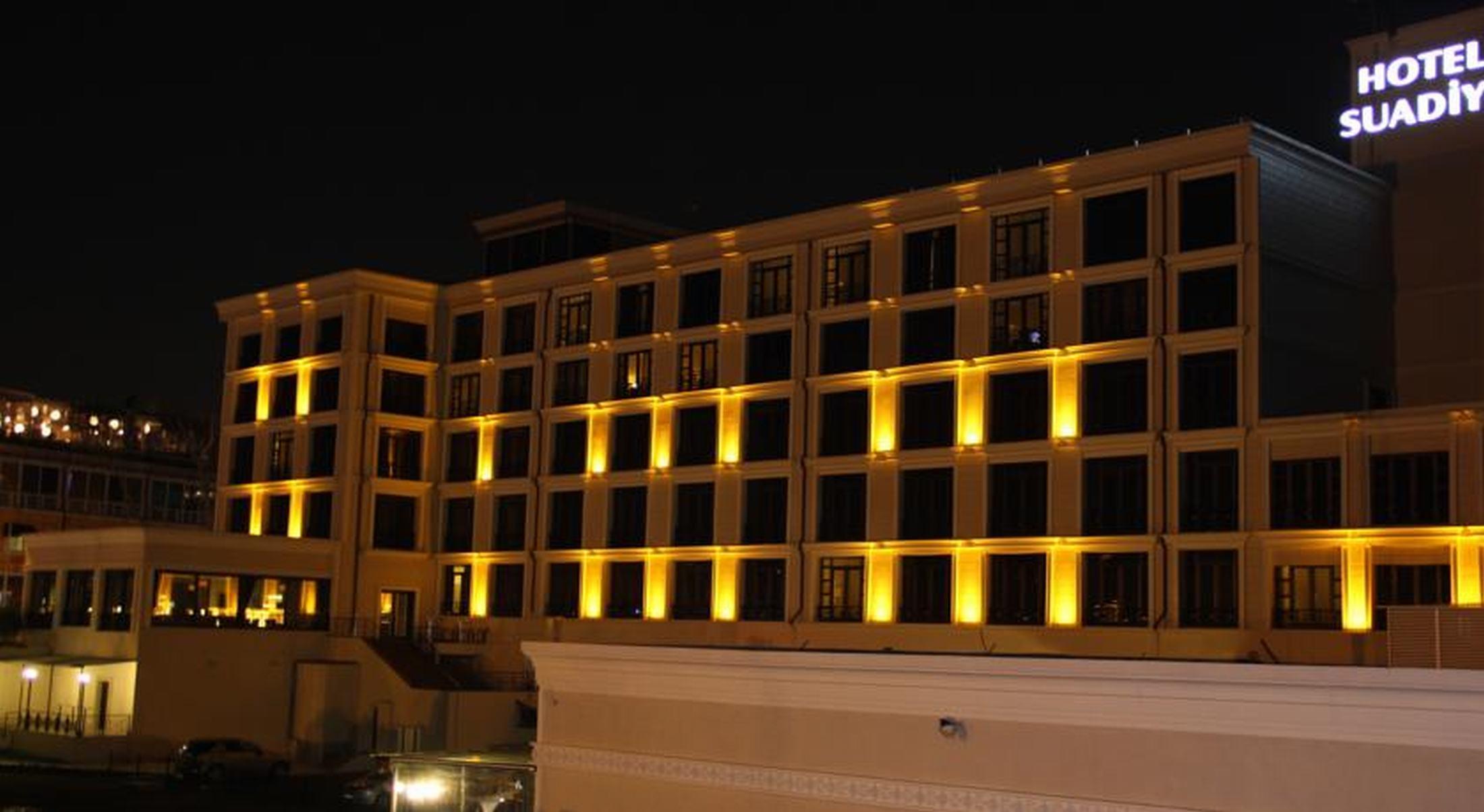 Suadiye Otel İstanbul