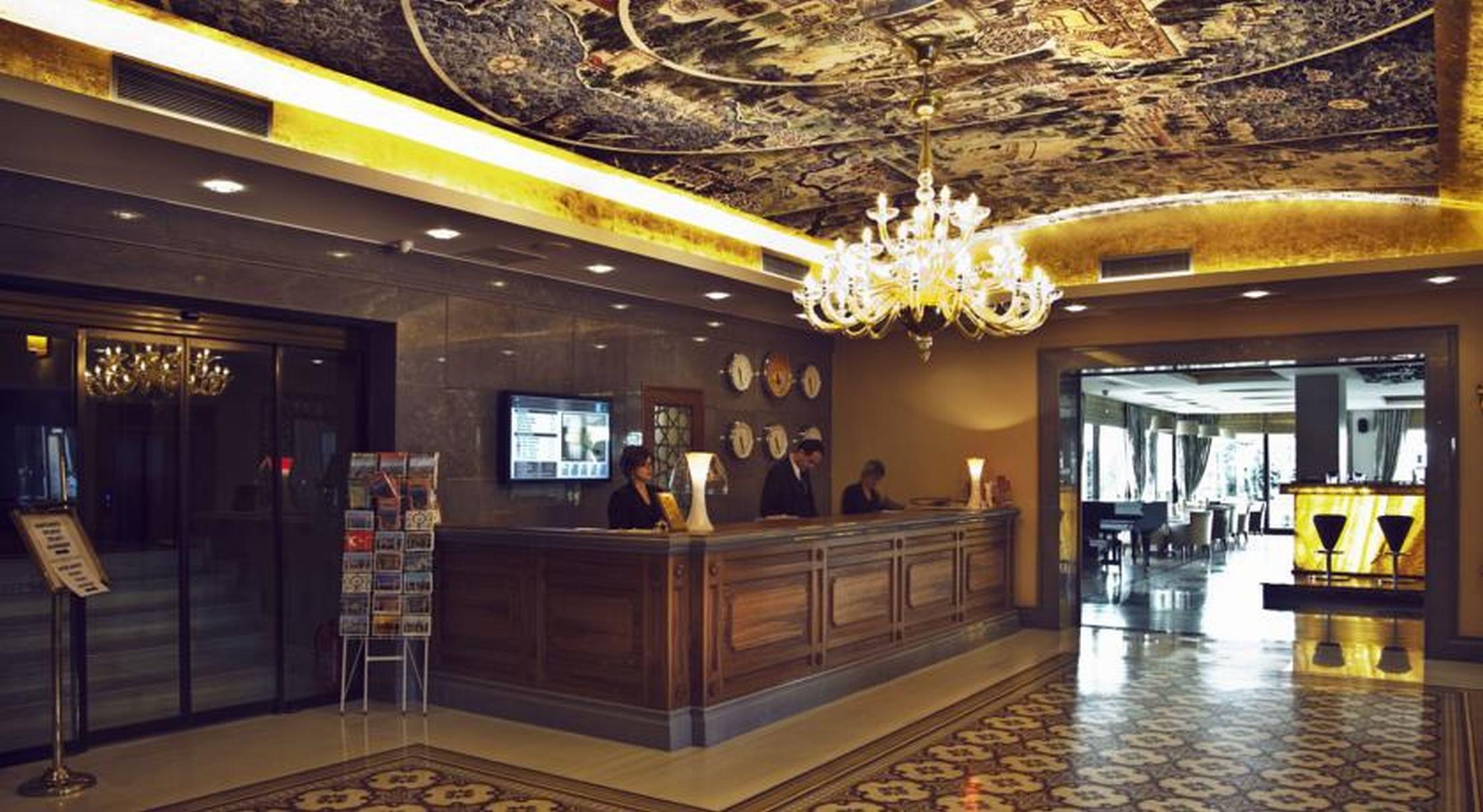 Suadiye Otel İstanbul