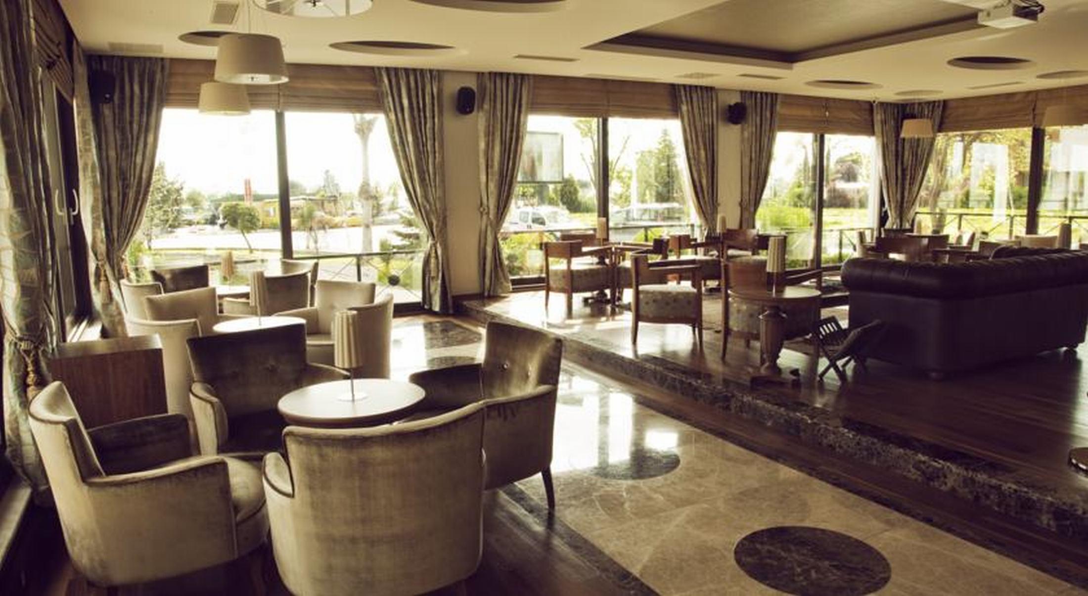 Otel Suadiye İstanbul