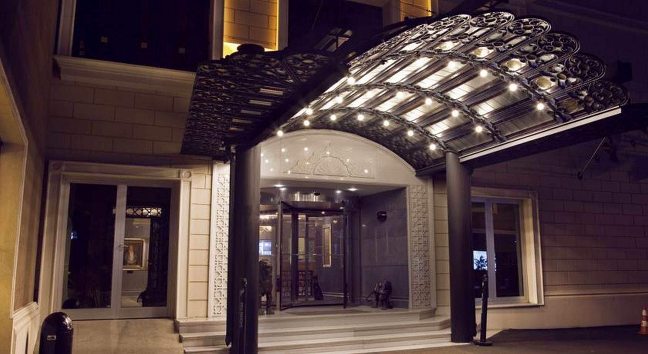Suadiye Otel