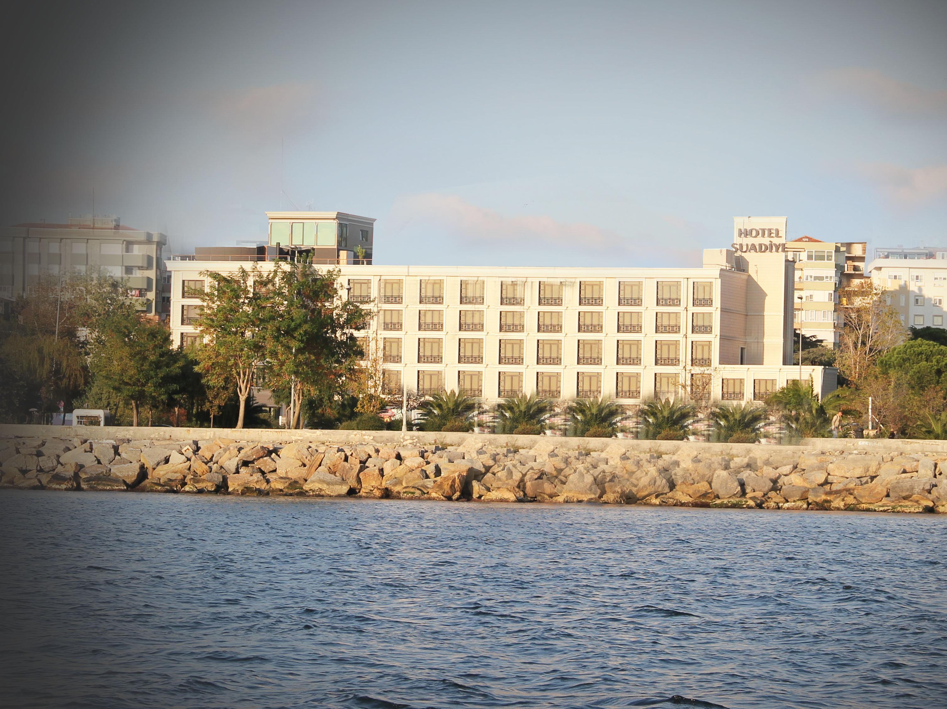Otel Suadiye 4*