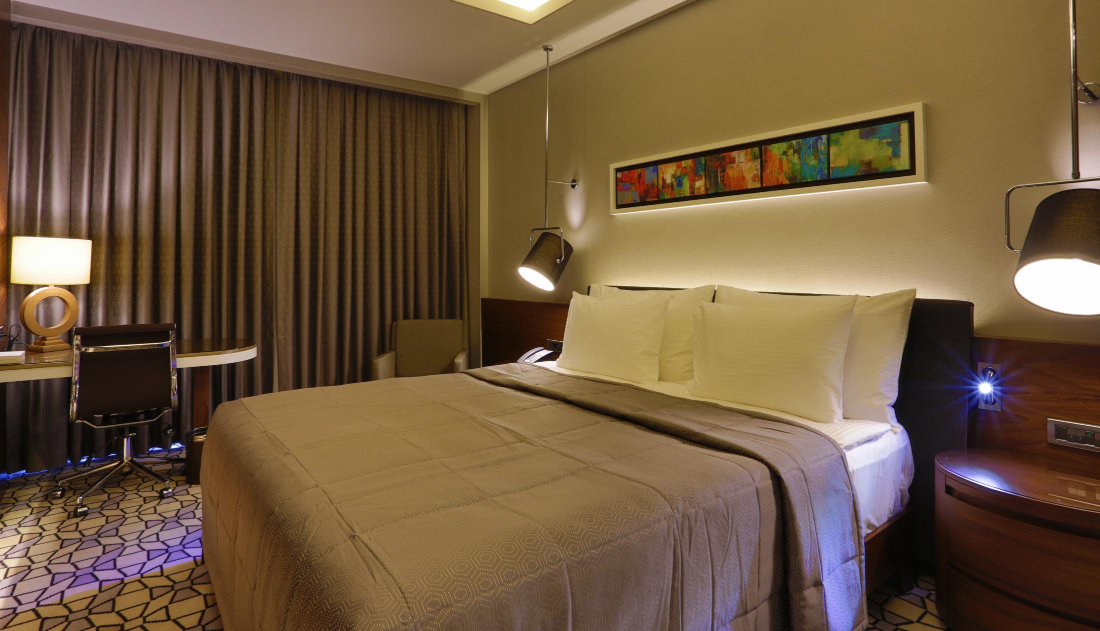 Hotel Grand Harilton Istanbul