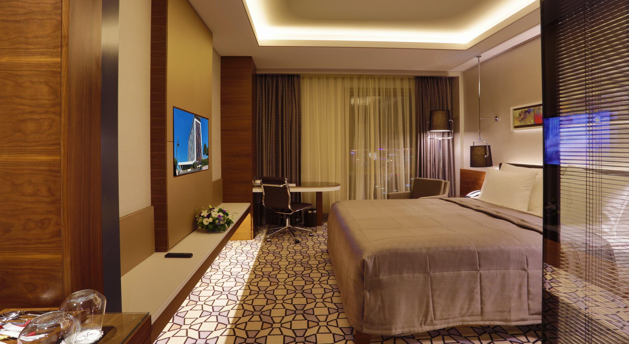 Hotel Grand Harilton Istanbul